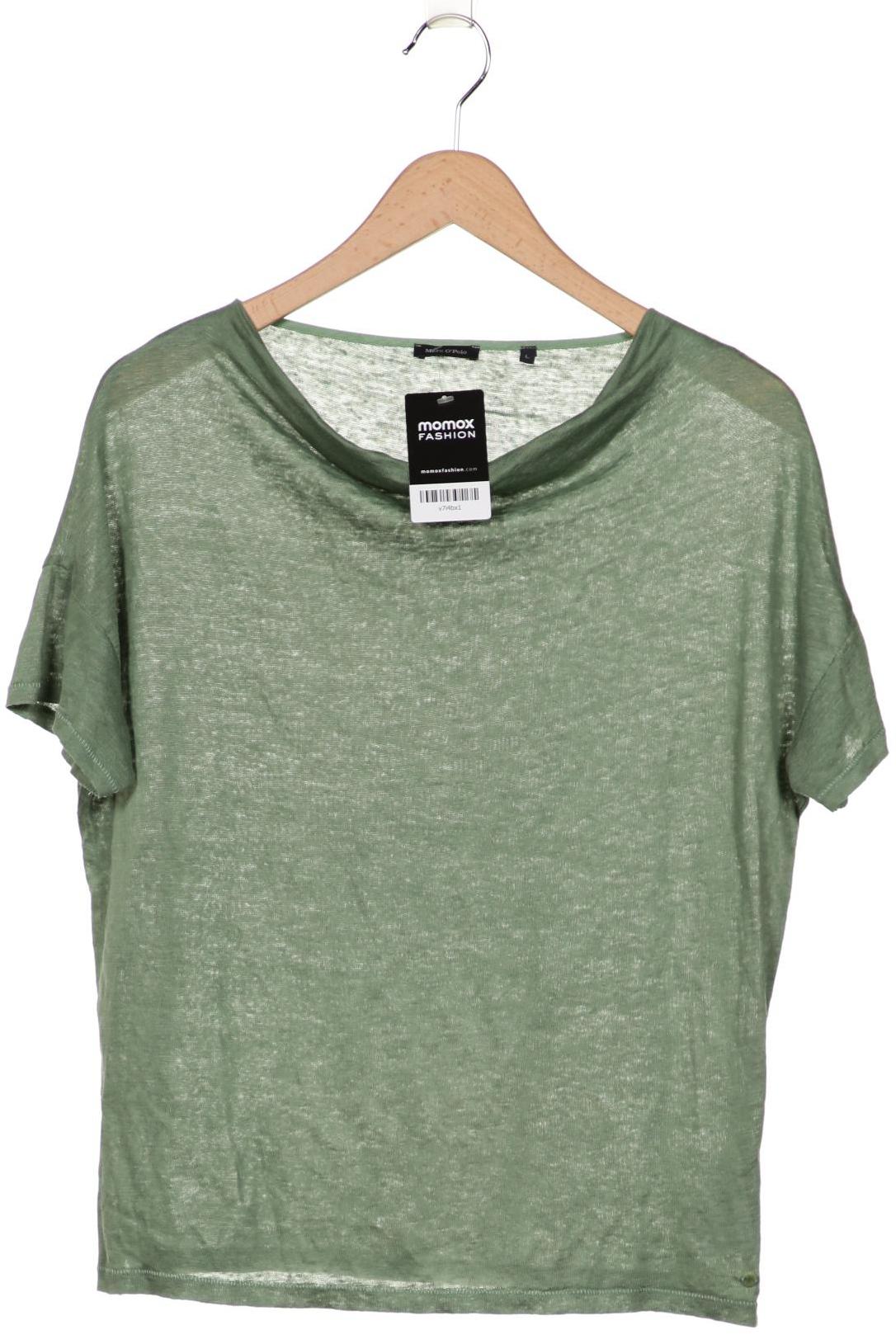 

Marc O Polo Damen T-Shirt, grün, Gr. 42