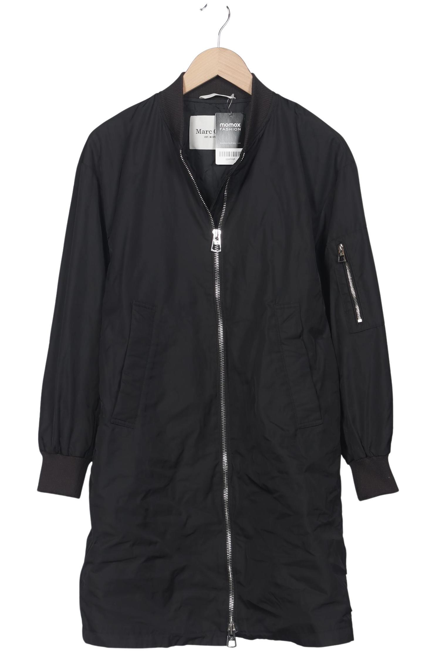 

Marc O Polo Damen Mantel, schwarz, Gr. 36