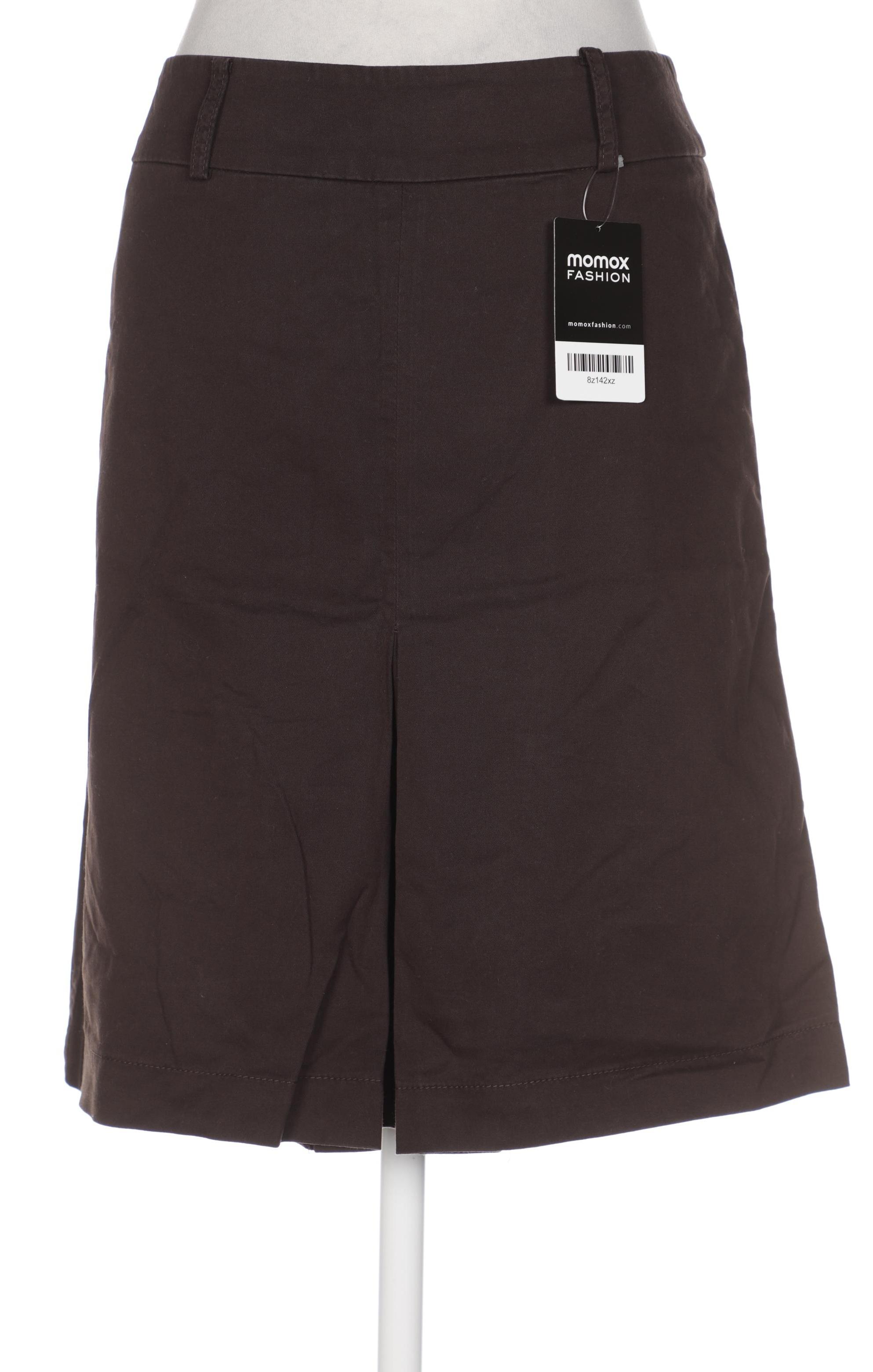 

Marc O Polo Damen Rock, braun, Gr. 36