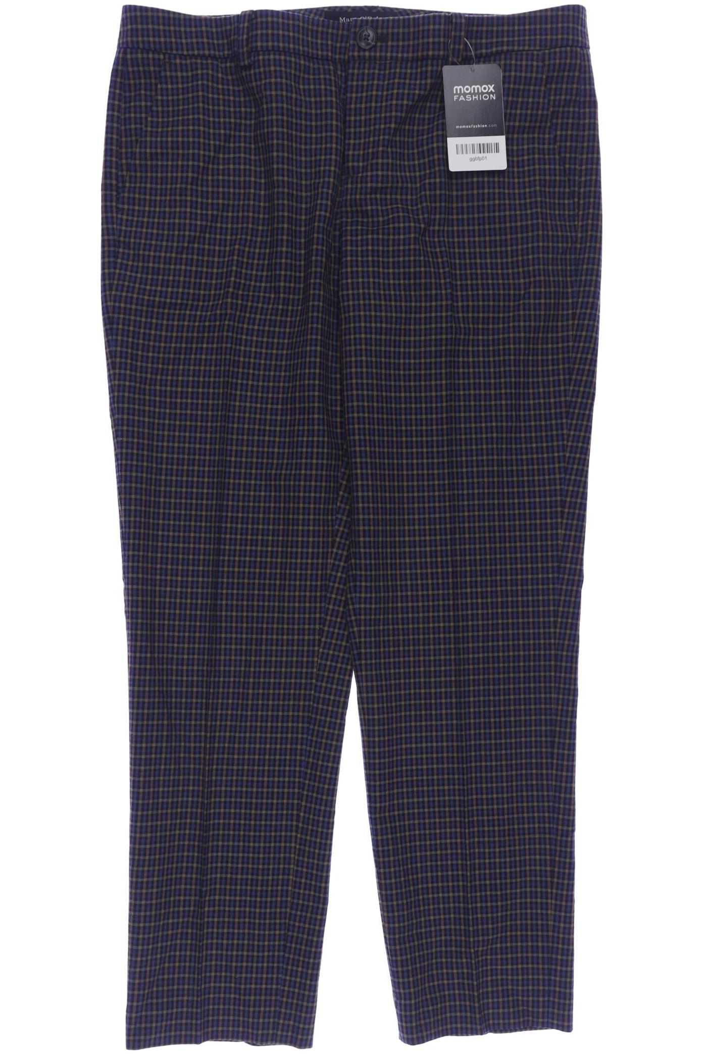 

Marc O Polo Damen Stoffhose, blau, Gr. 36