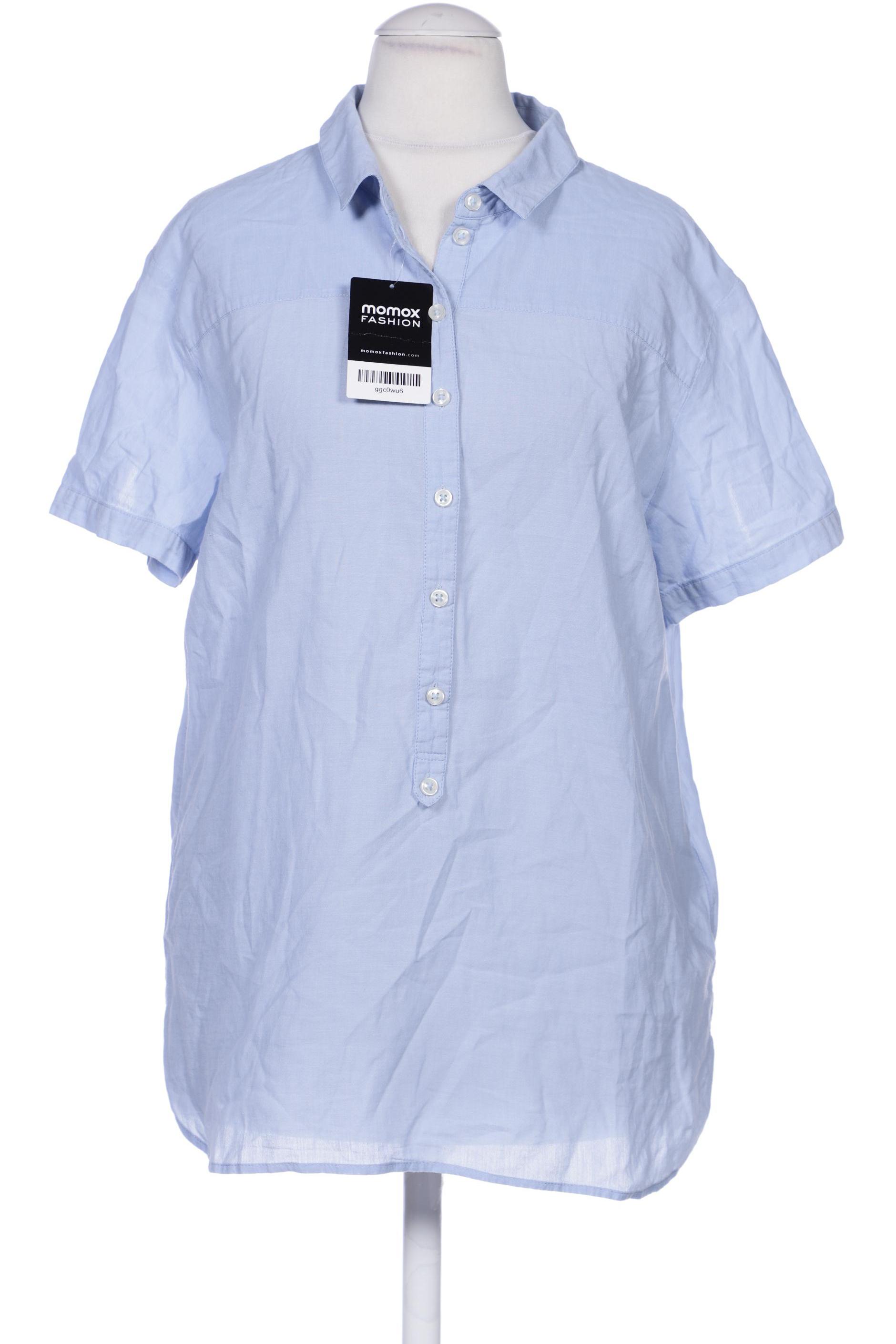 

Marc O Polo Damen Bluse, blau, Gr. 38