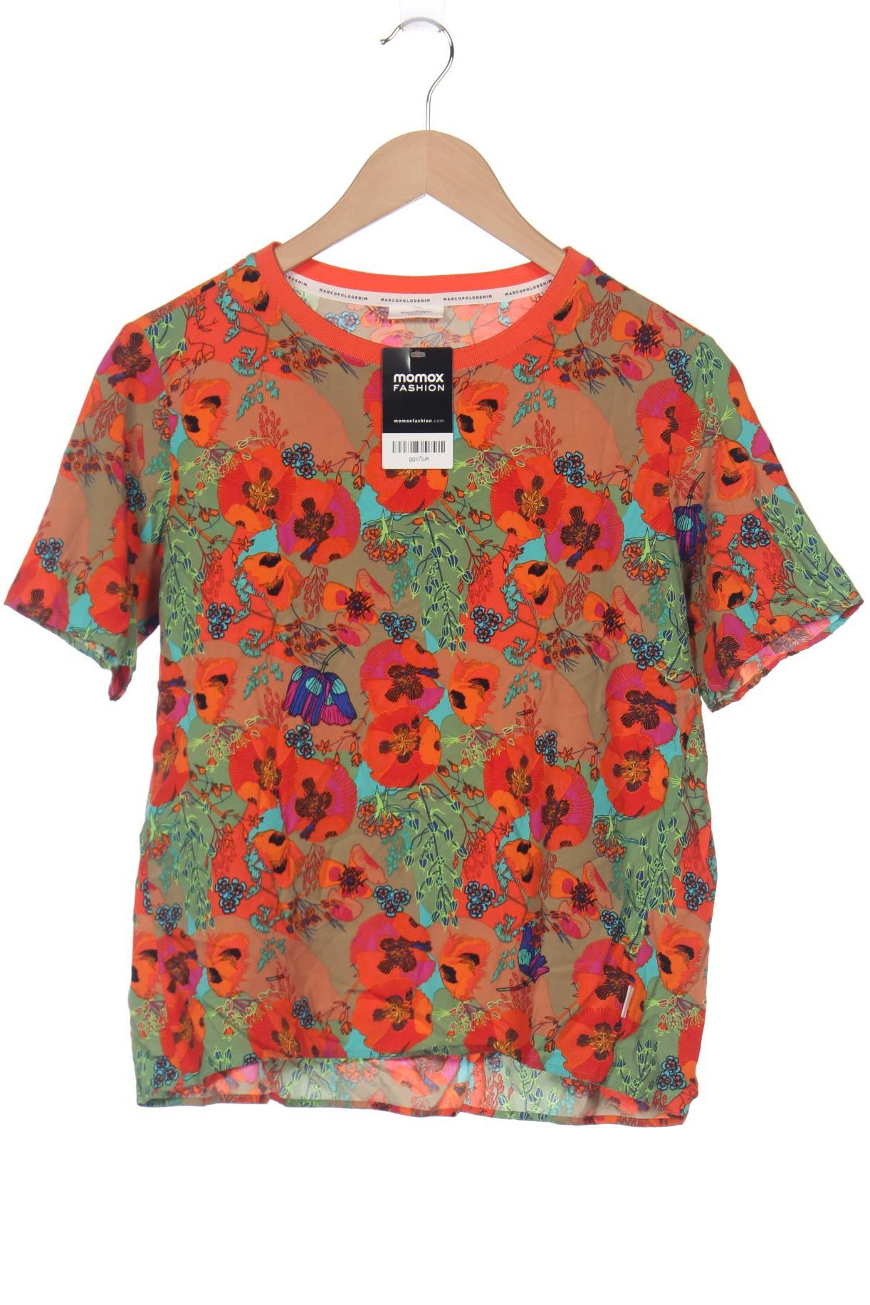 

Marc O Polo Damen T-Shirt, mehrfarbig