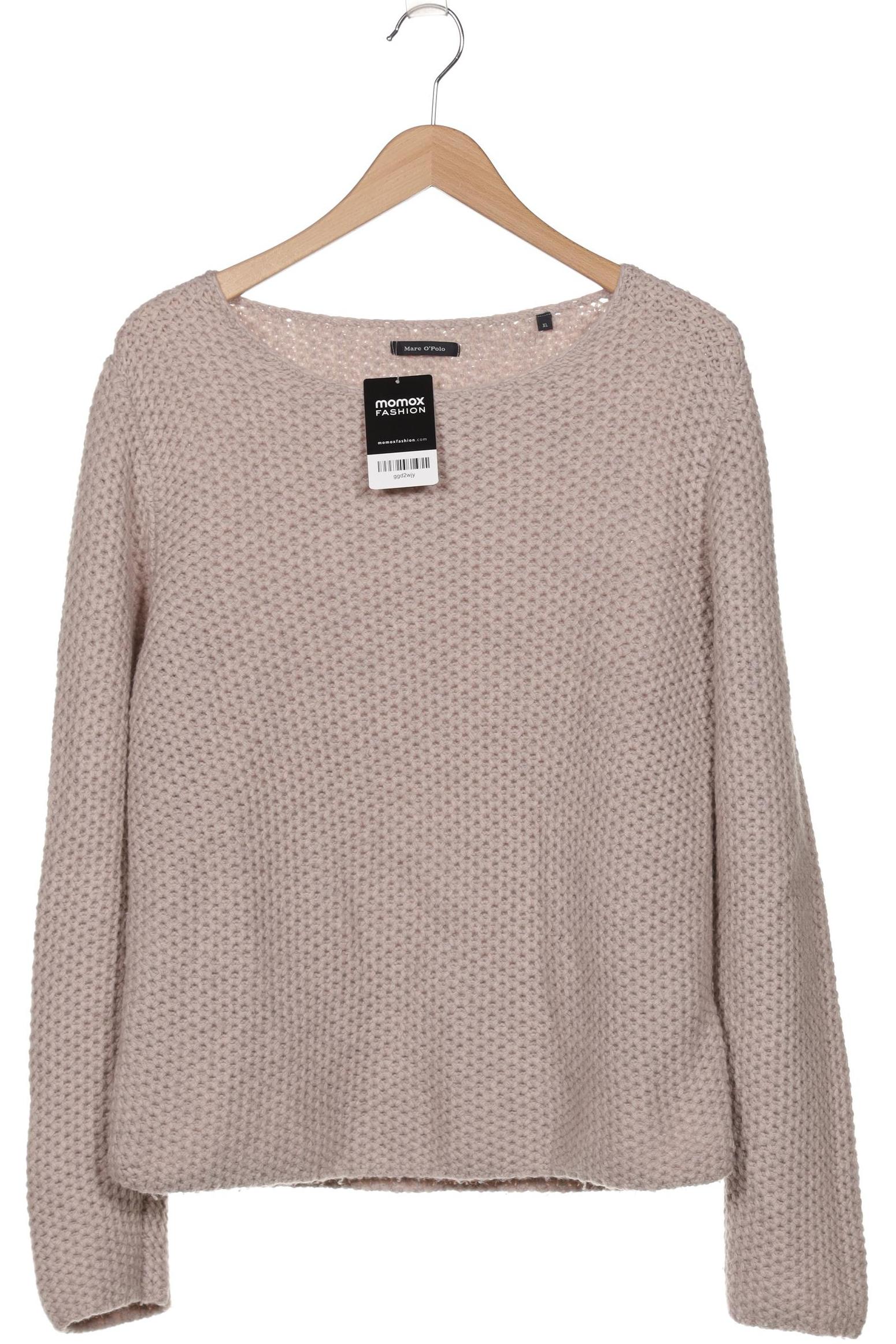 

Marc O Polo Damen Pullover, beige, Gr. 44