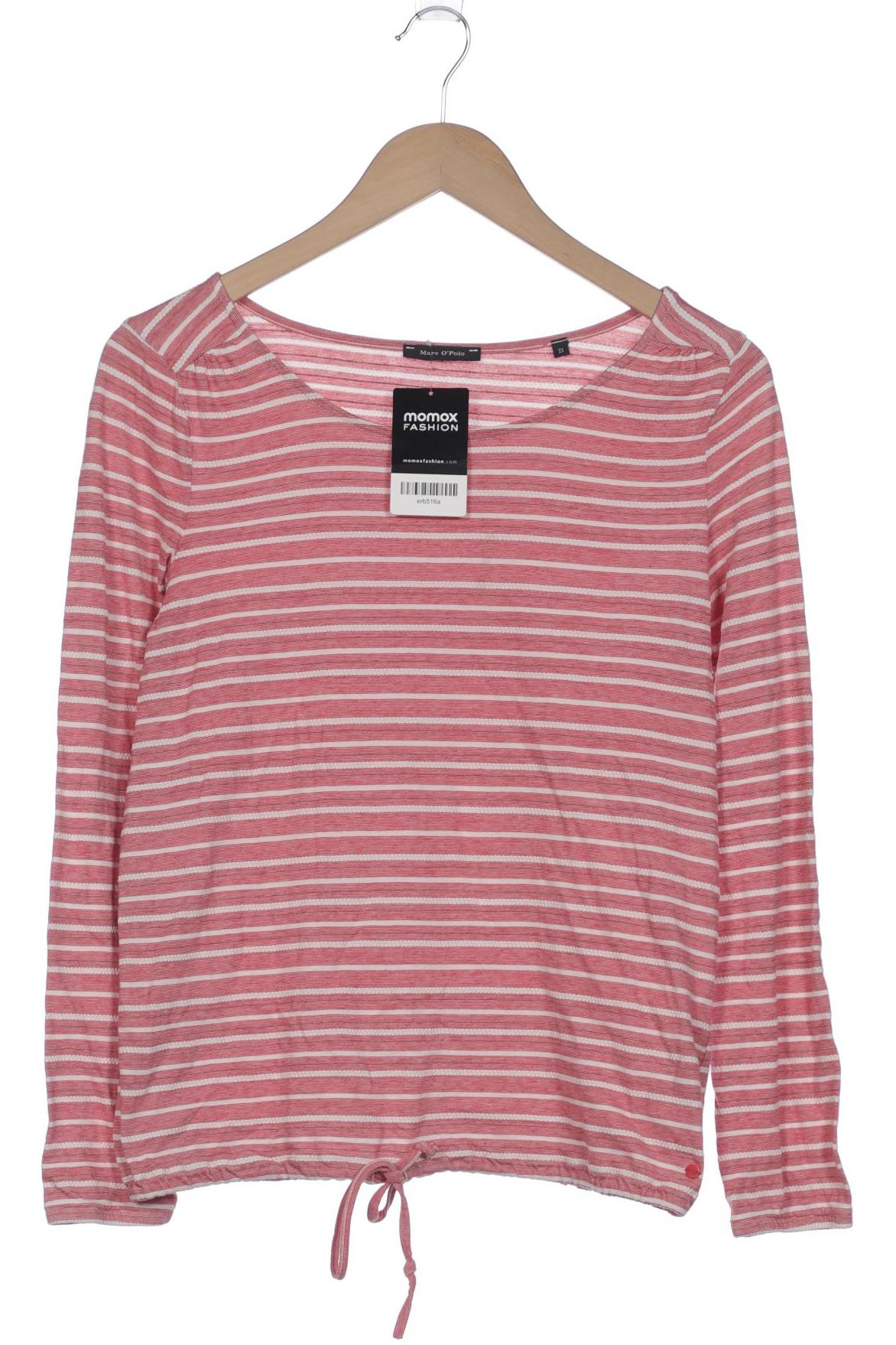 

Marc O Polo Damen Langarmshirt, pink, Gr. 34