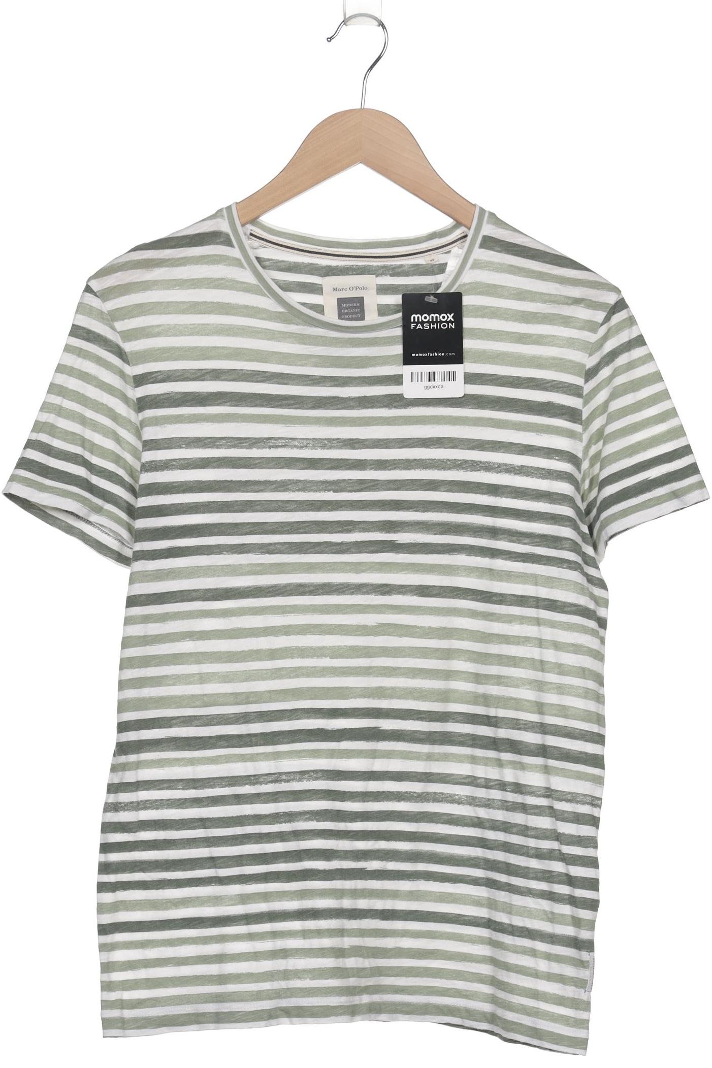 

Marc O Polo Herren T-Shirt, grün, Gr. 44