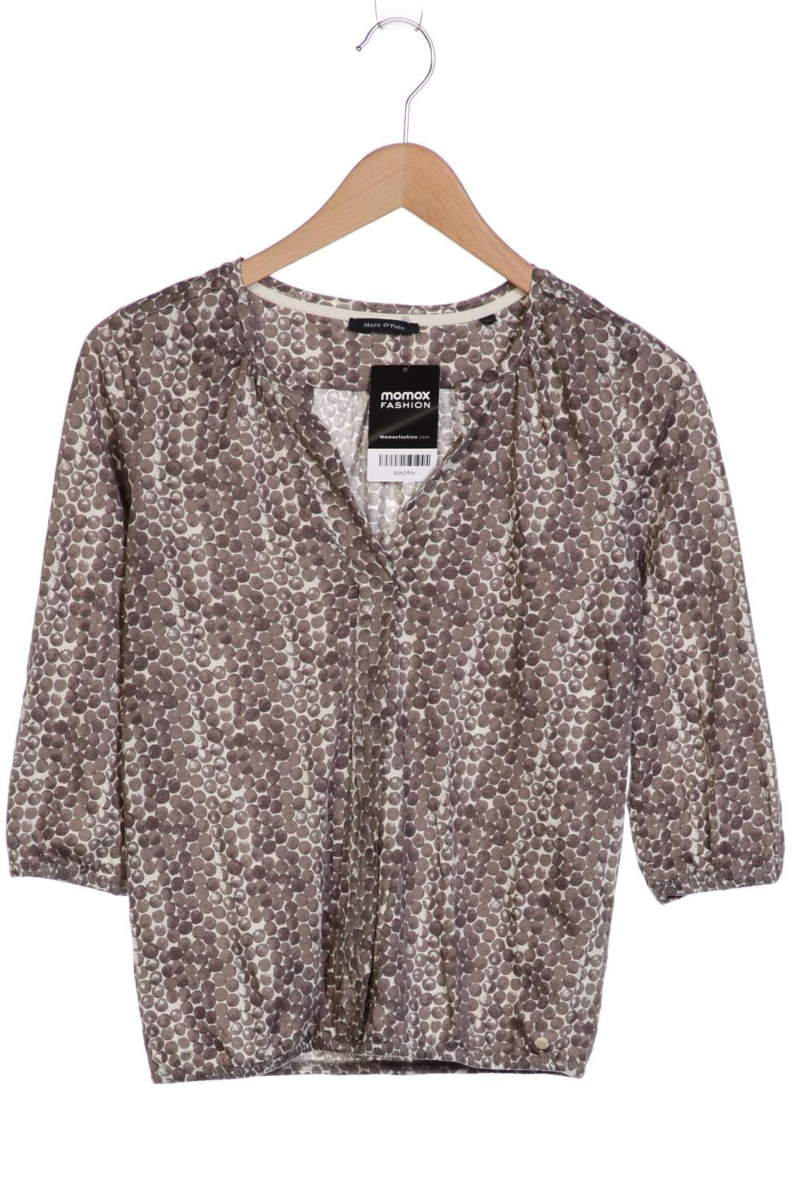 

Marc O Polo Damen Langarmshirt, grau