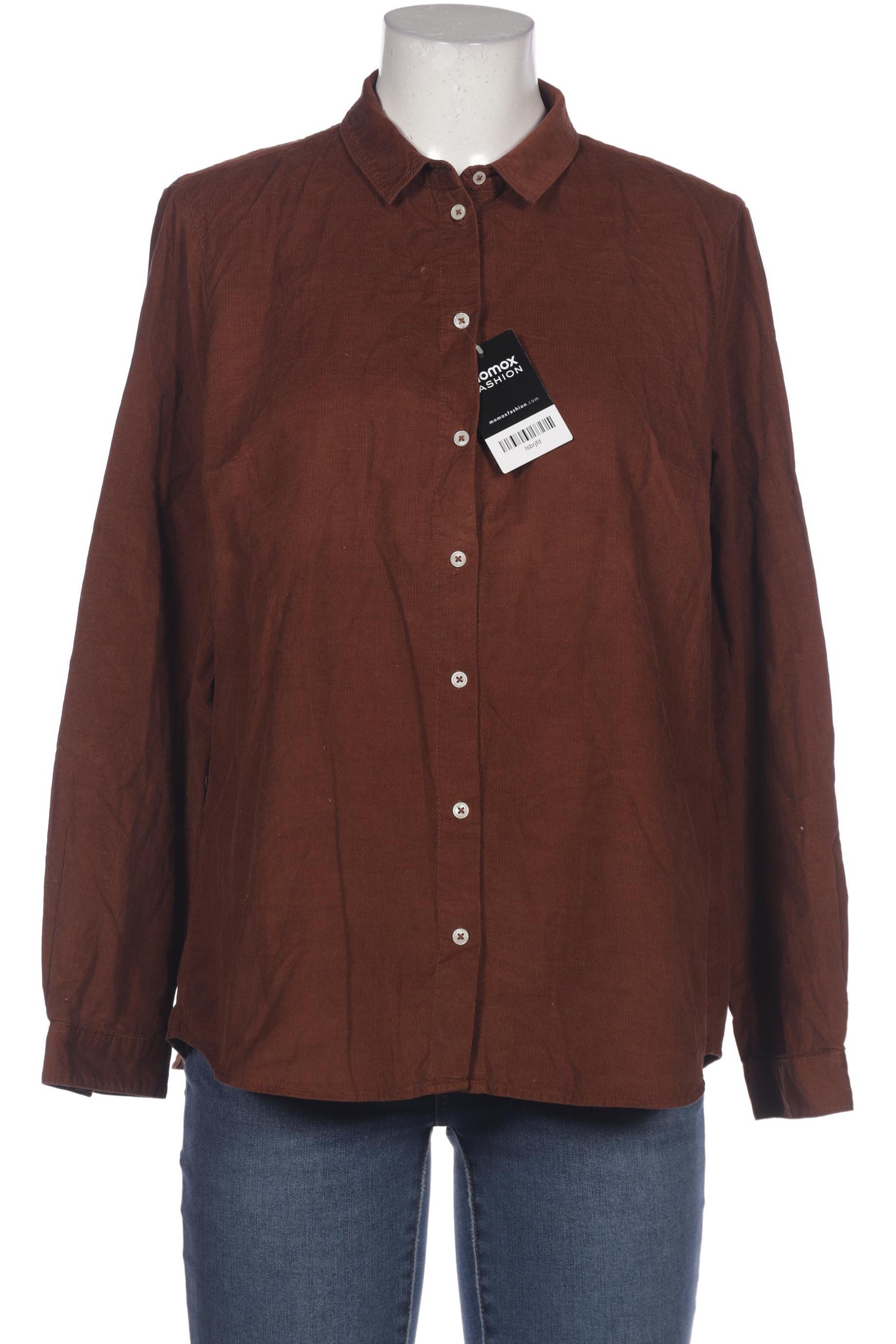 

Marc O Polo Damen Bluse, braun, Gr. 40