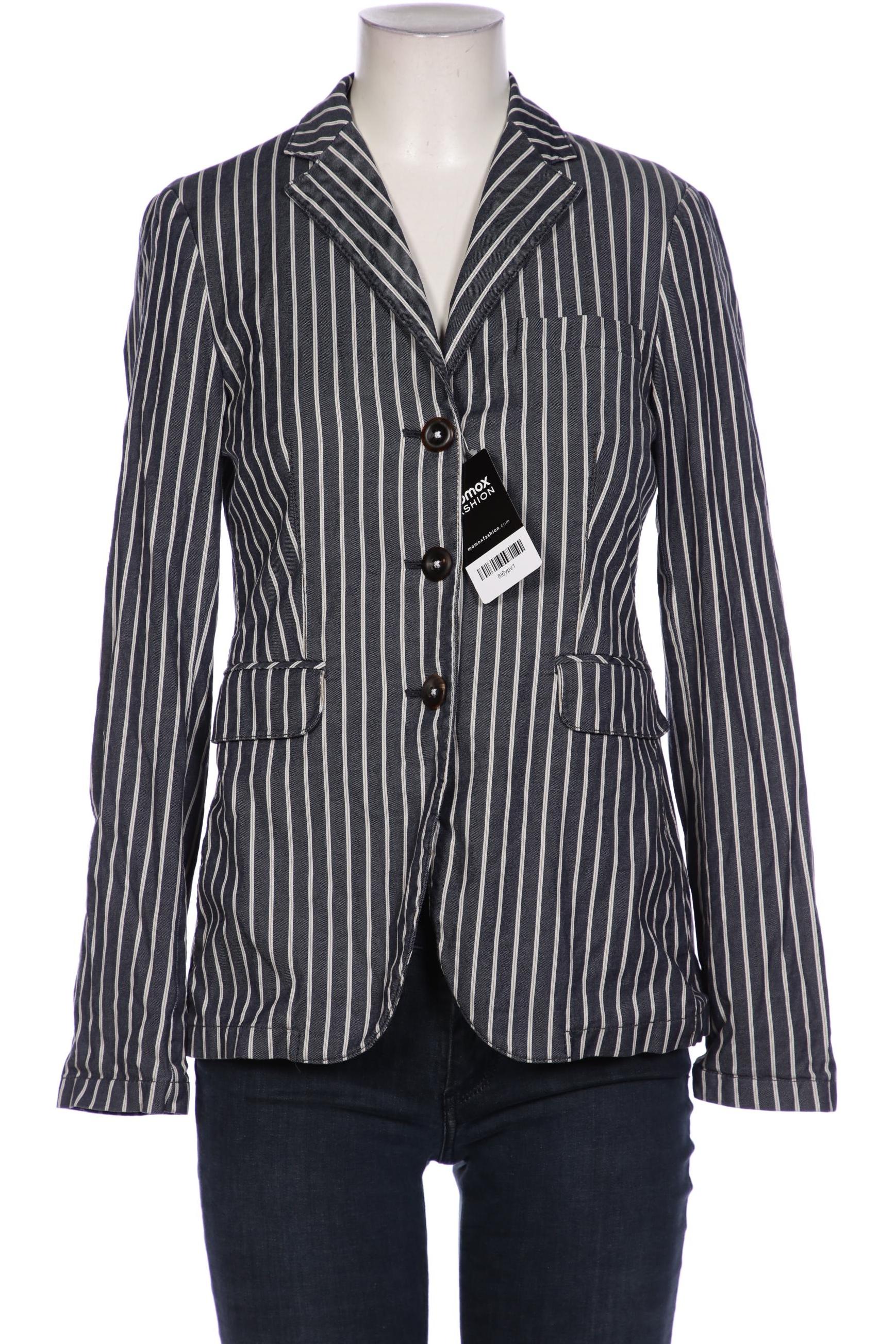 

Marc O Polo Damen Blazer, marineblau, Gr. 34
