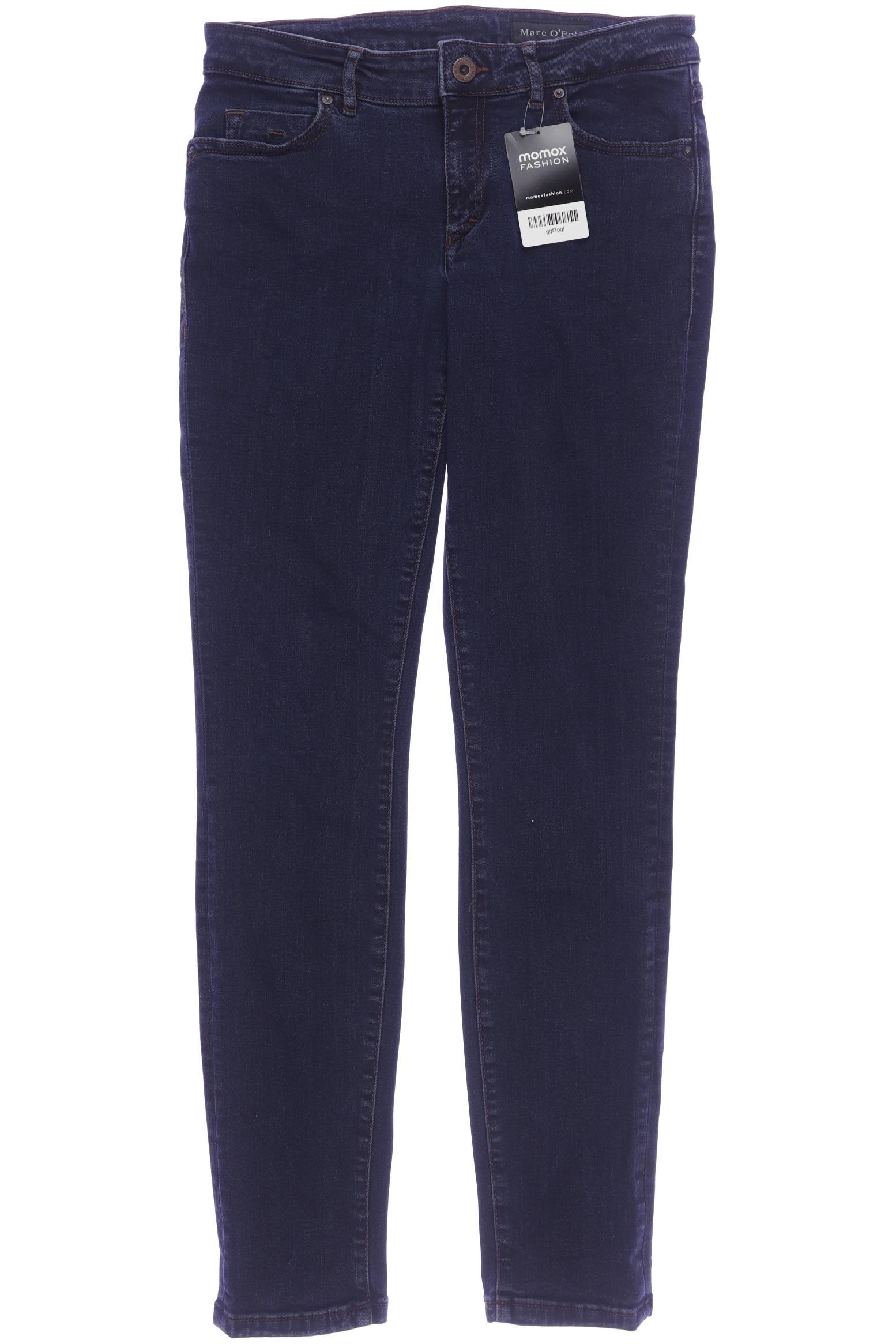 

Marc O Polo Damen Jeans, marineblau, Gr. 28