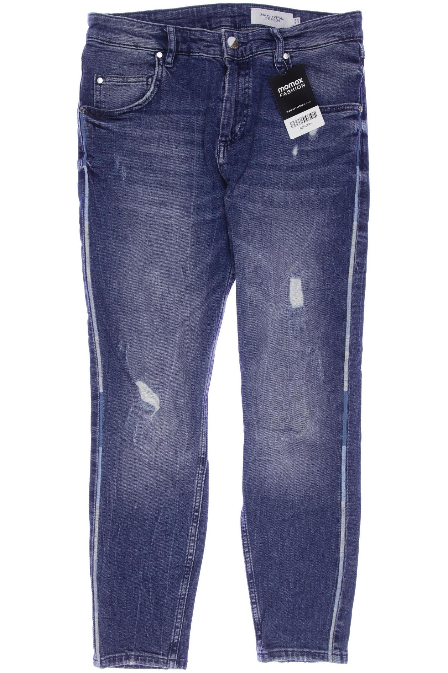 

Marc O Polo Damen Jeans, blau, Gr. 26
