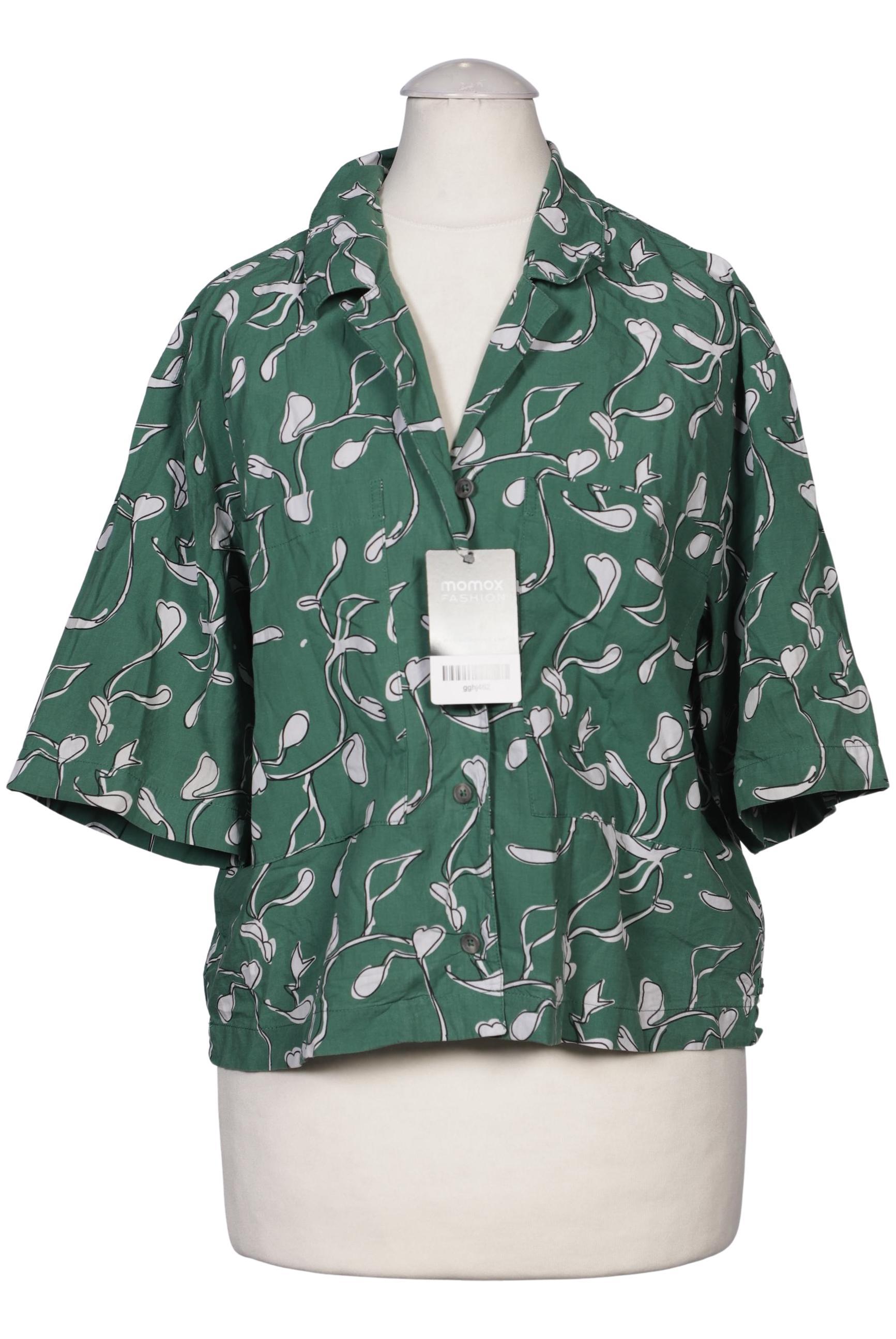 

Marc O Polo Damen Bluse, grün, Gr. 34