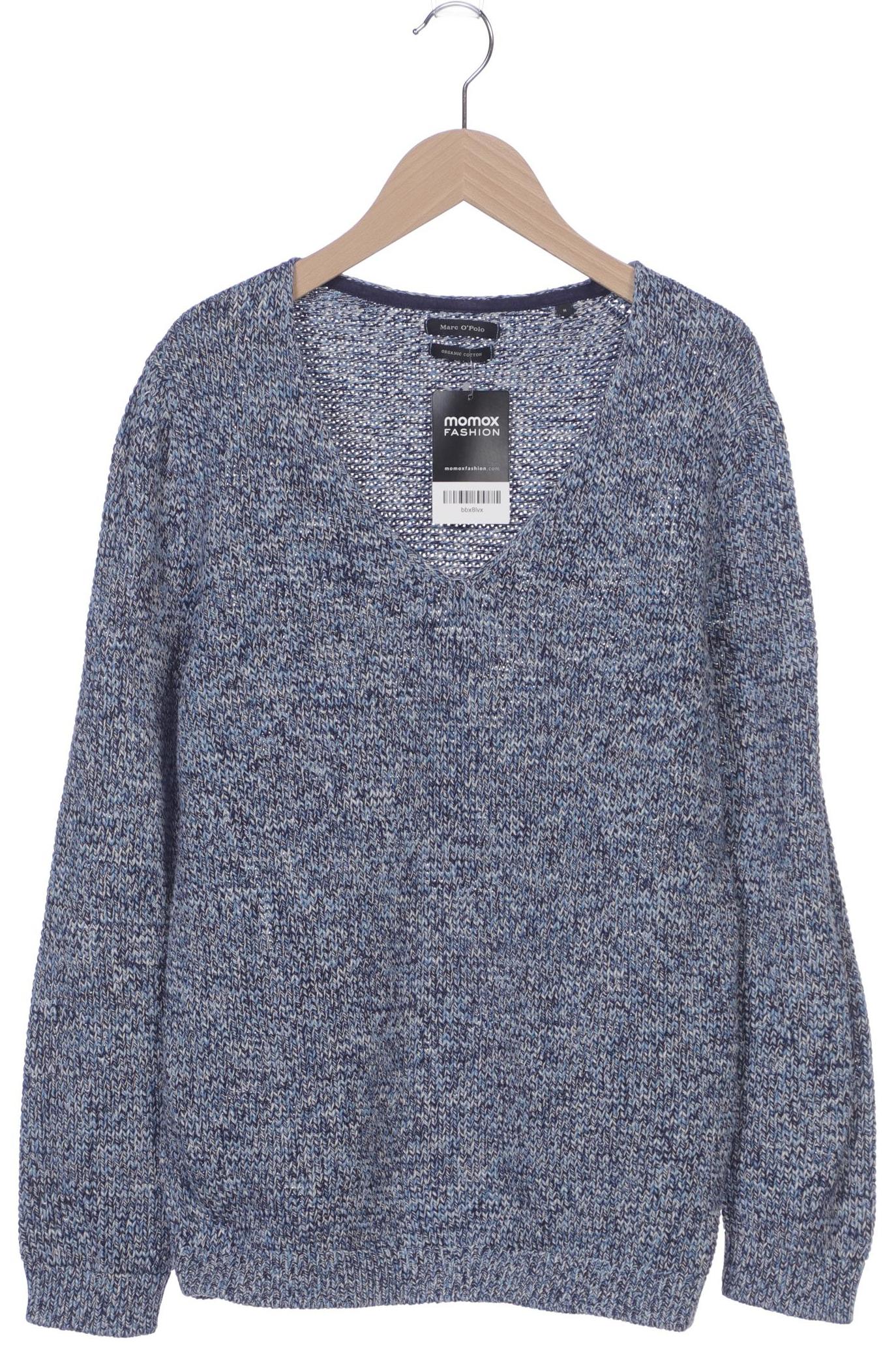 

Marc O Polo Damen Pullover, blau, Gr. 38