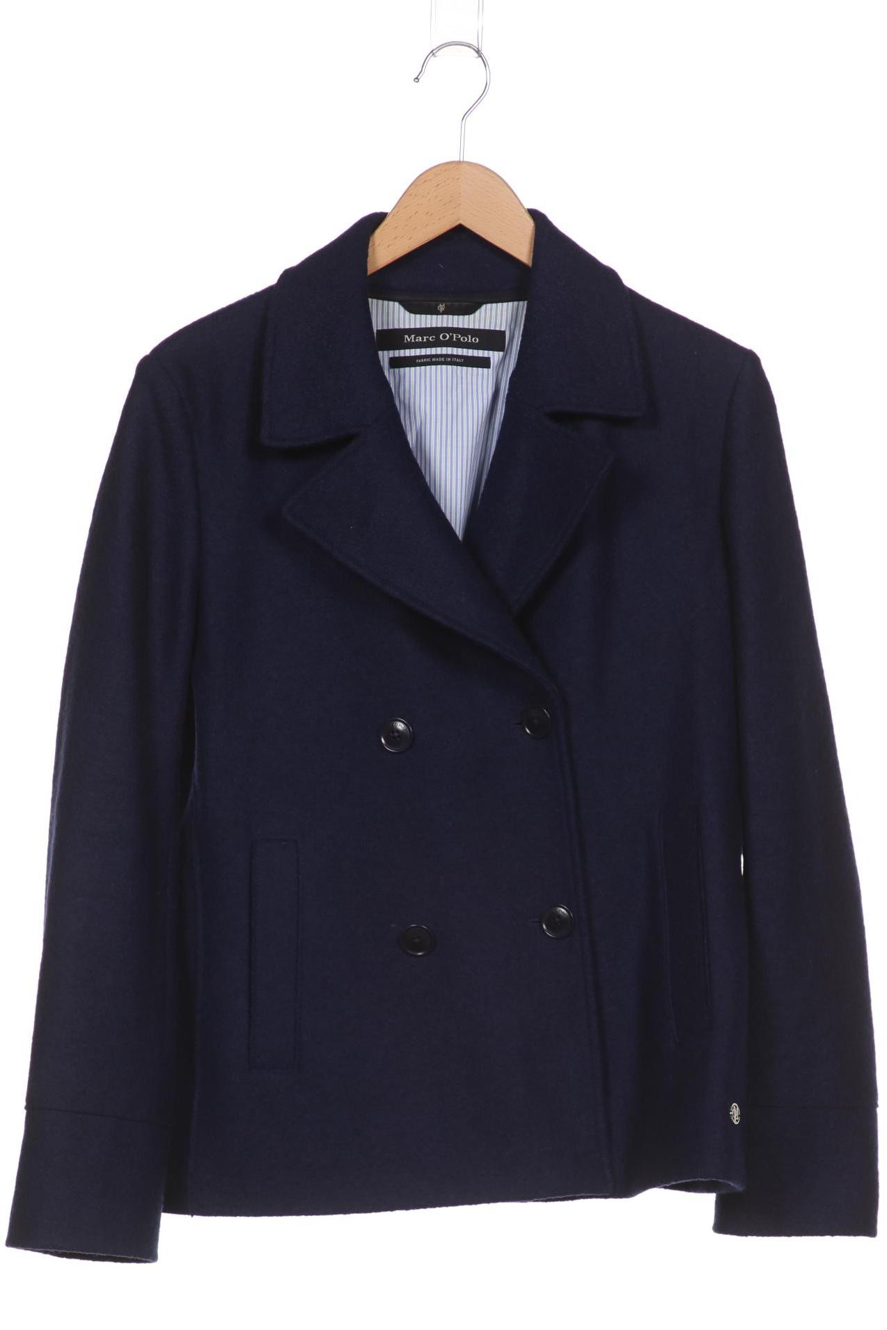 

Marc O Polo Damen Jacke, marineblau, Gr. 44