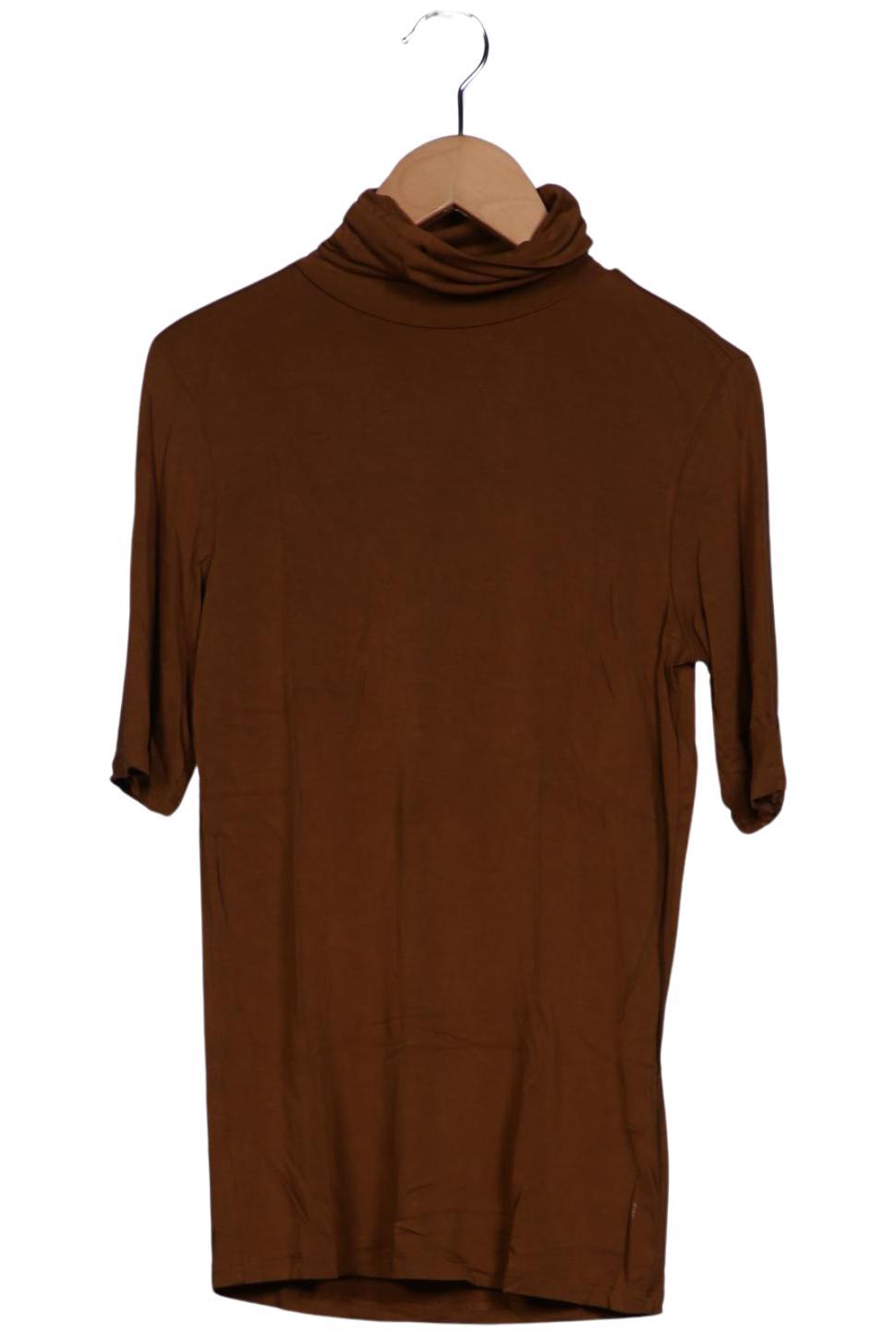 

Marc O Polo Damen T-Shirt, braun, Gr. 34