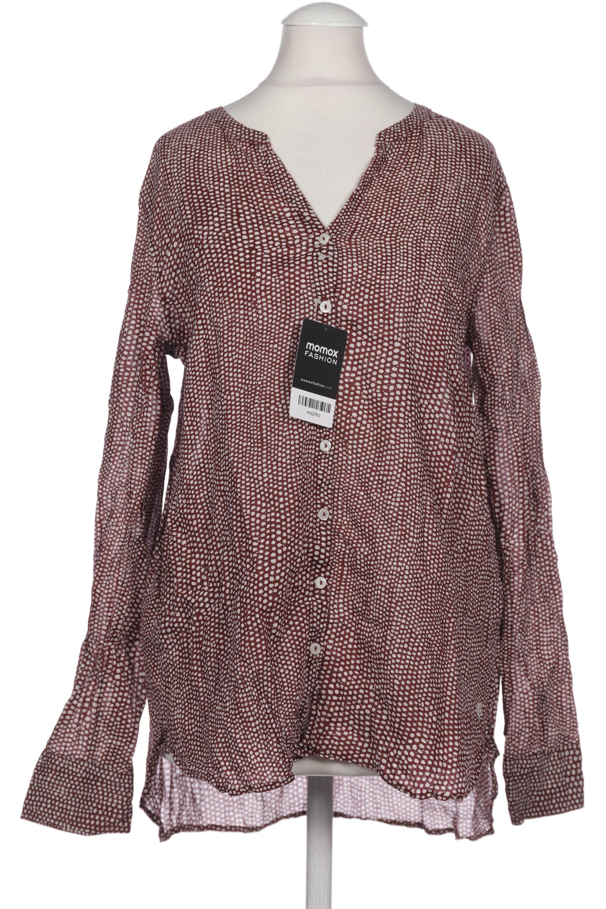 

Marc O Polo Damen Bluse, braun, Gr. 36