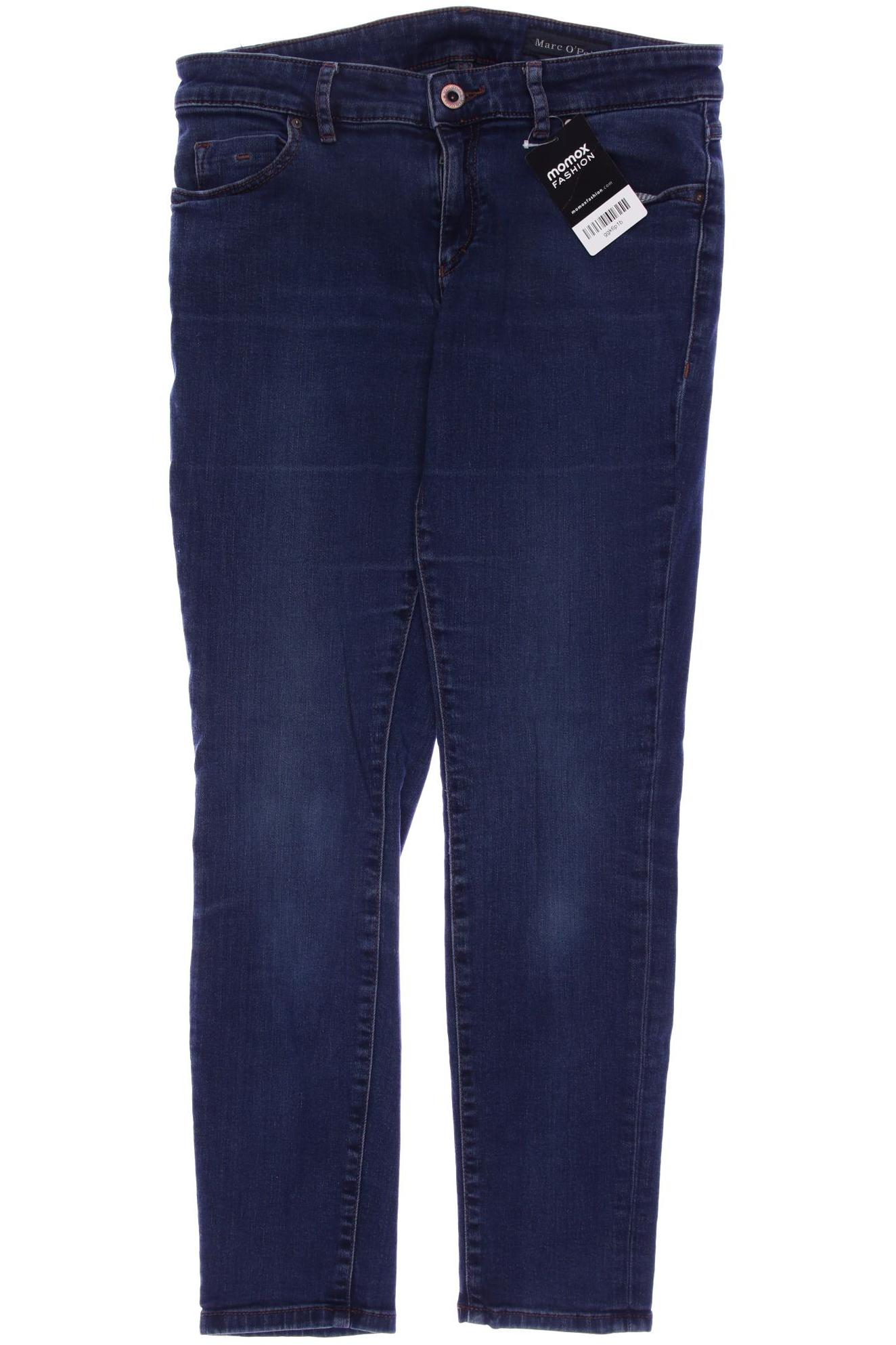 

Marc O Polo Damen Jeans, blau