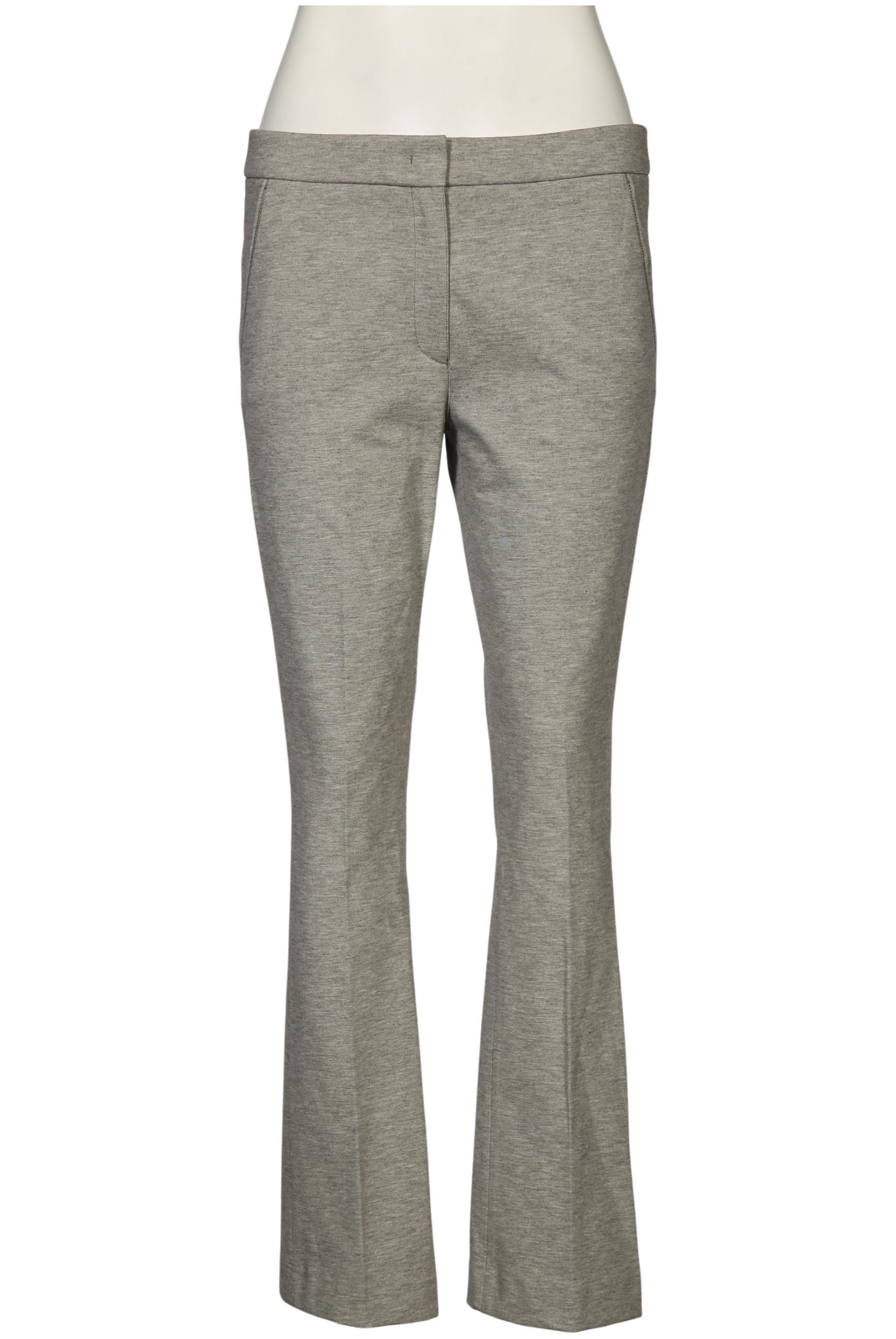 

Marc O Polo Damen Stoffhose, grau, Gr. 42