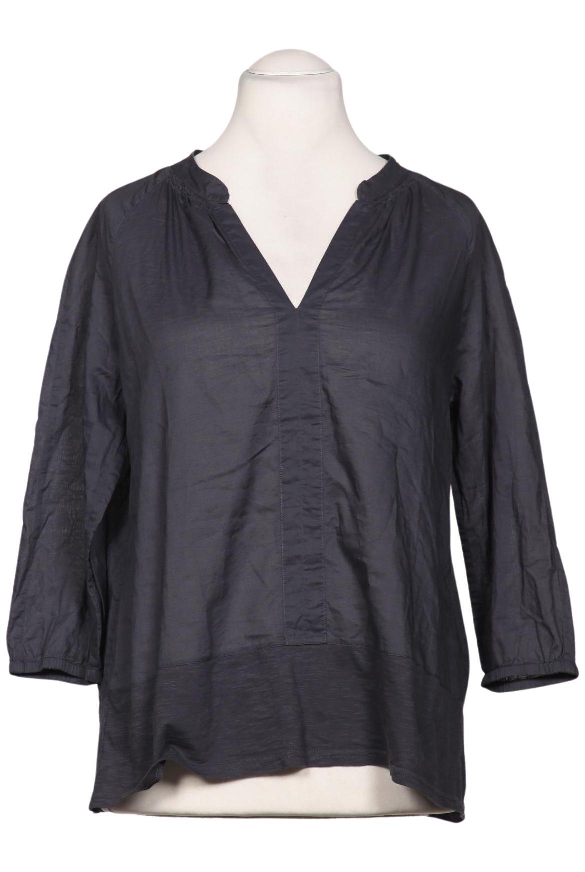 

Marc O Polo Damen Bluse, marineblau, Gr. 40