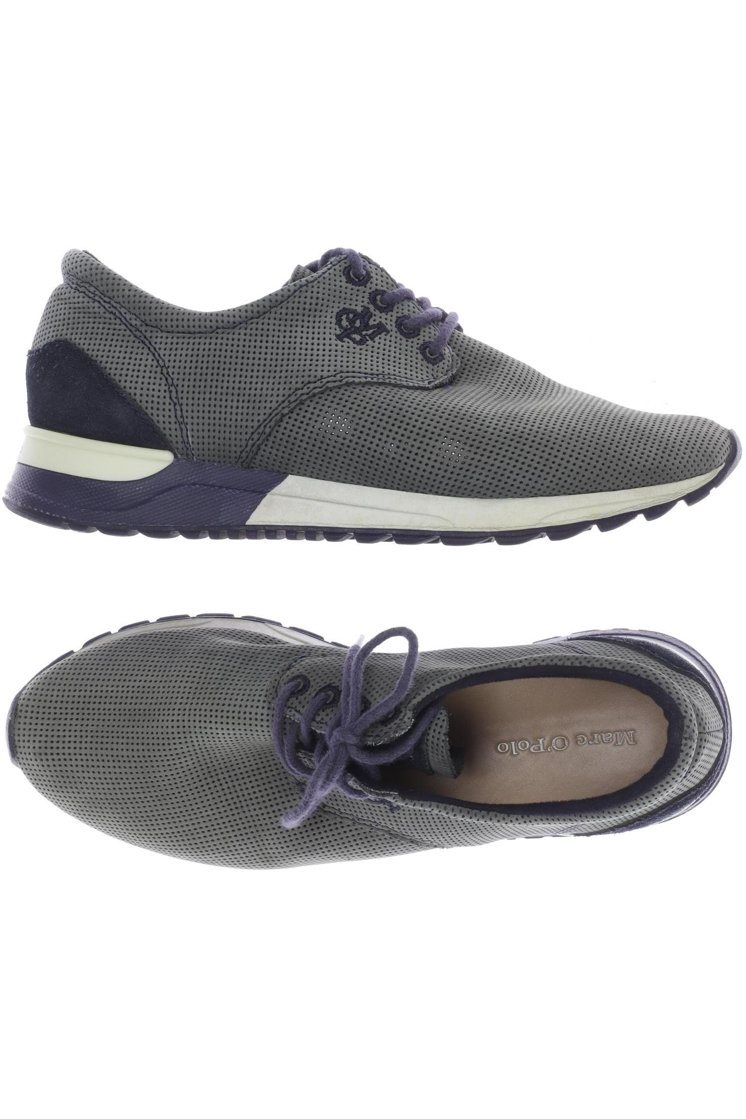

Marc O Polo Damen Sneakers, grün, Gr. 38