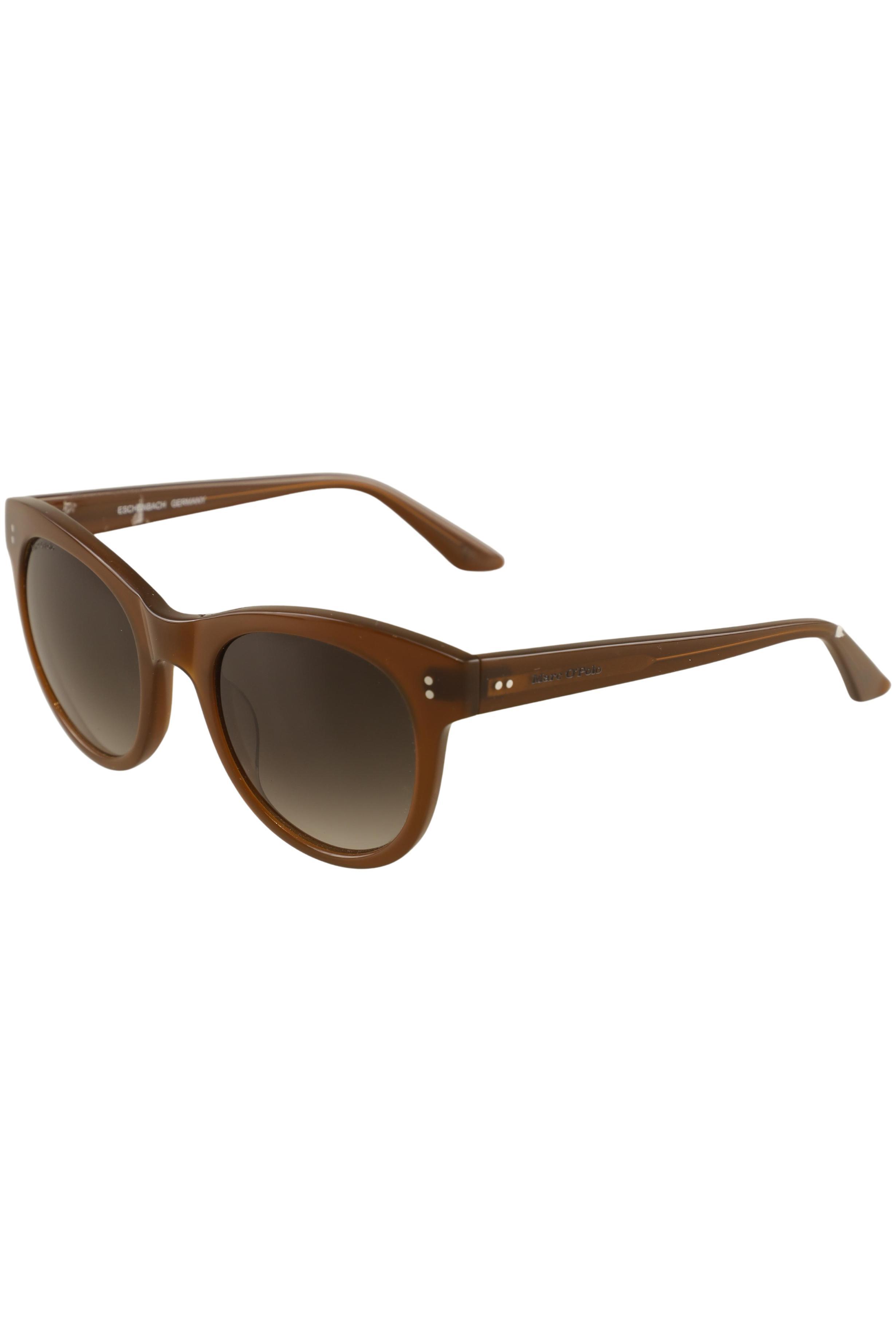 

Marc O Polo Damen Sonnenbrille, braun, Gr.