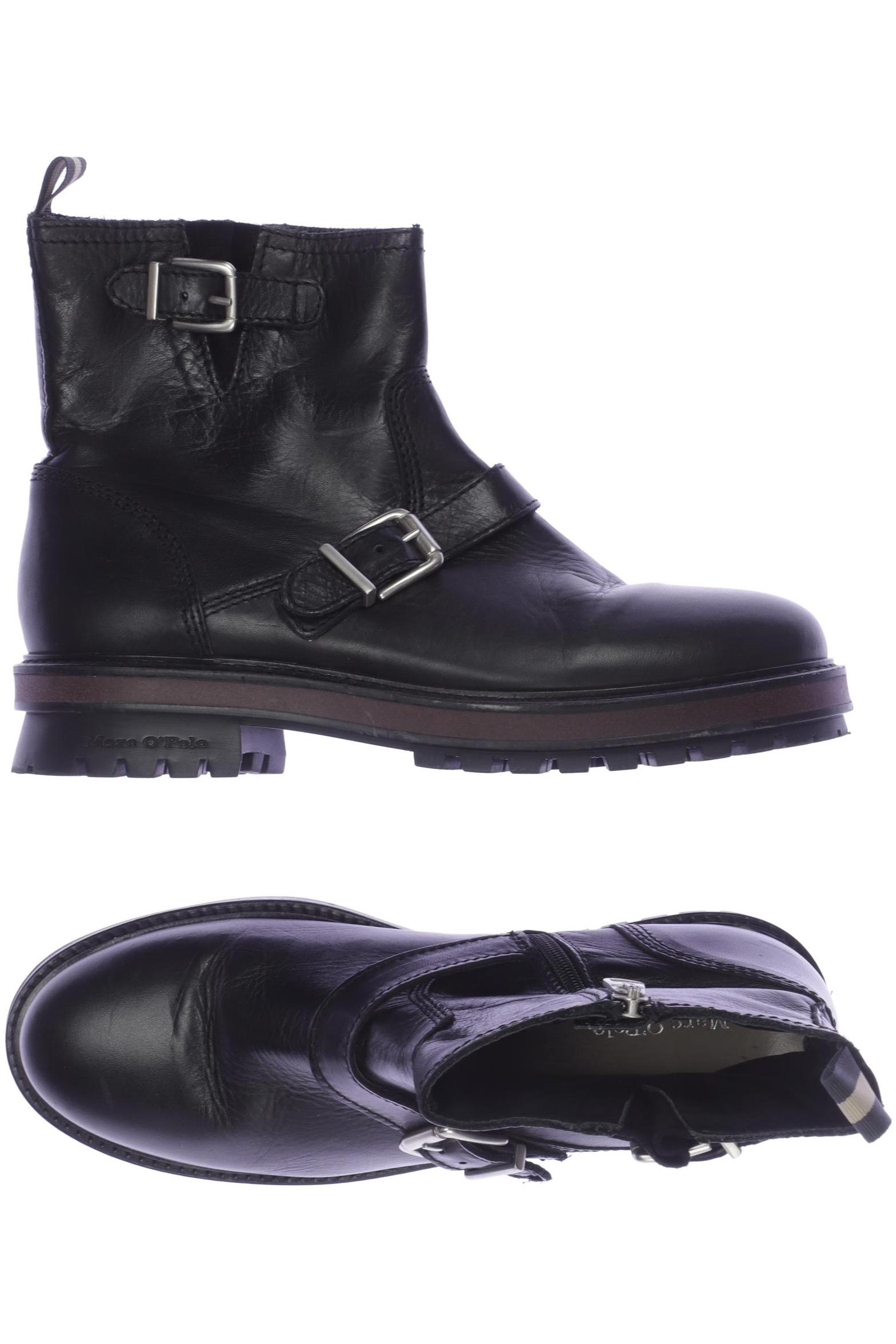 

Marc O Polo Damen Stiefelette, schwarz, Gr. 39