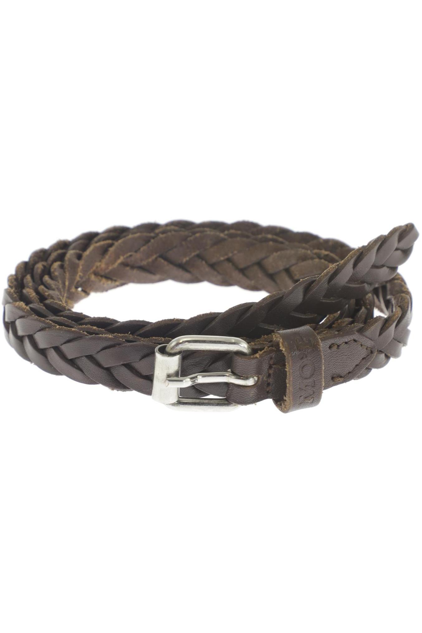 

Marc O Polo Damen Gürtel, braun, Gr. 80