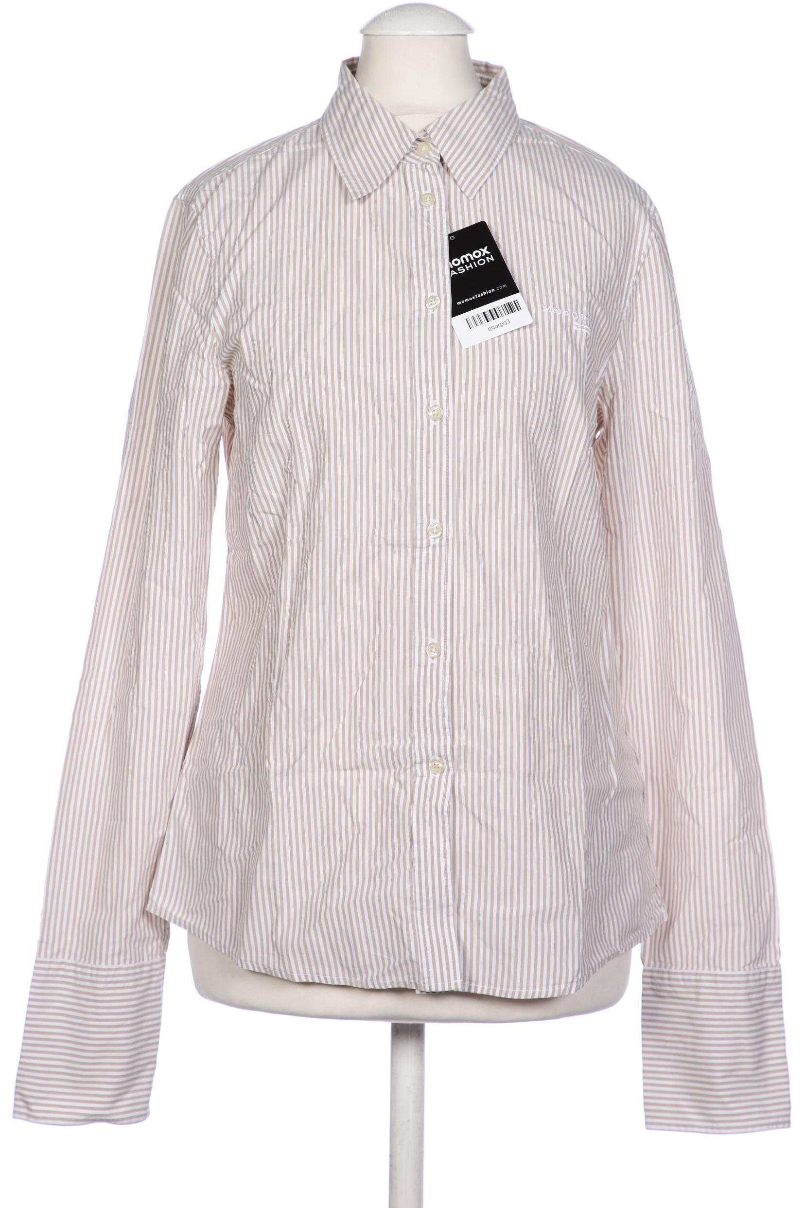 

Marc O Polo Damen Bluse, beige