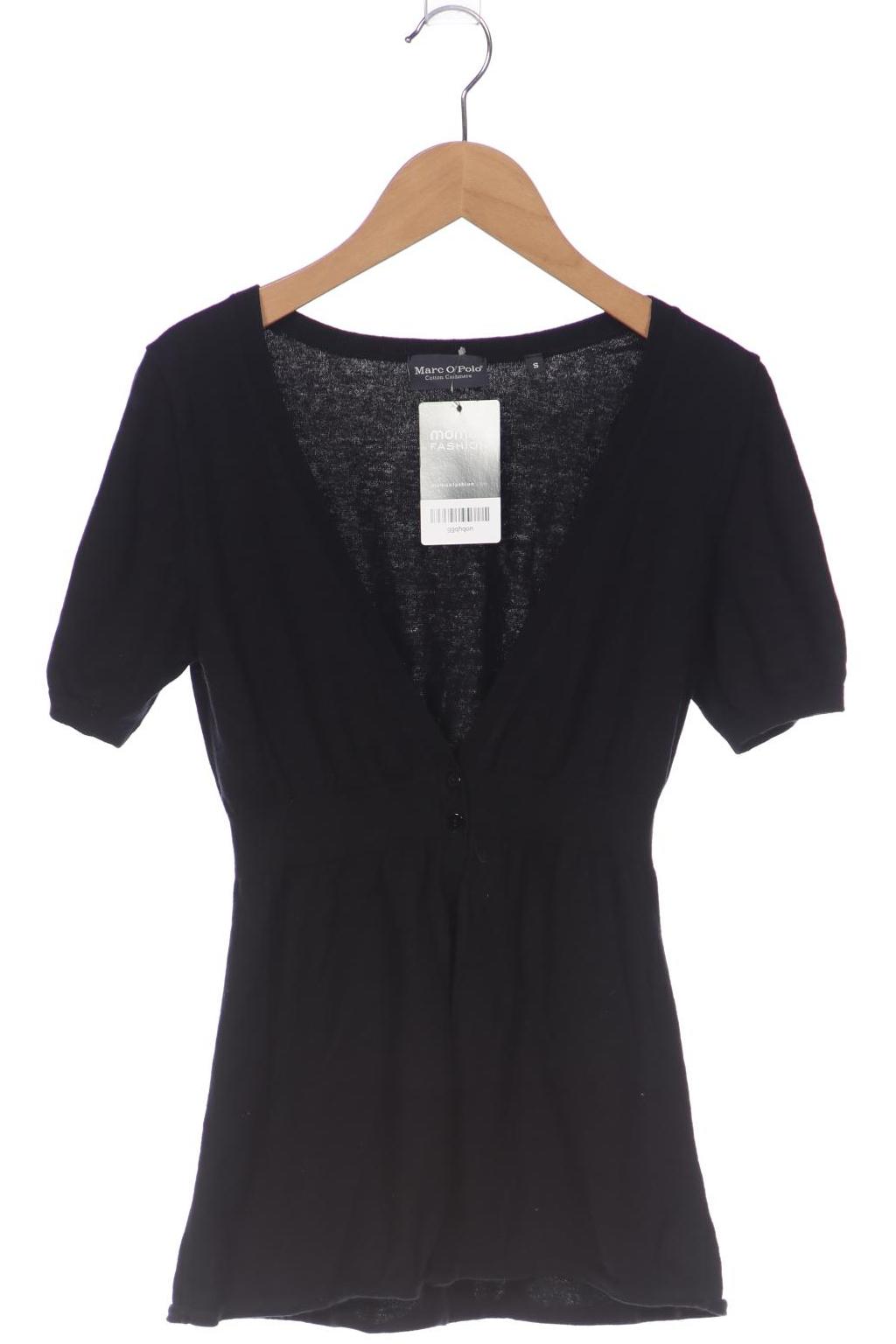 

Marc O Polo Damen Strickjacke, schwarz, Gr. 36