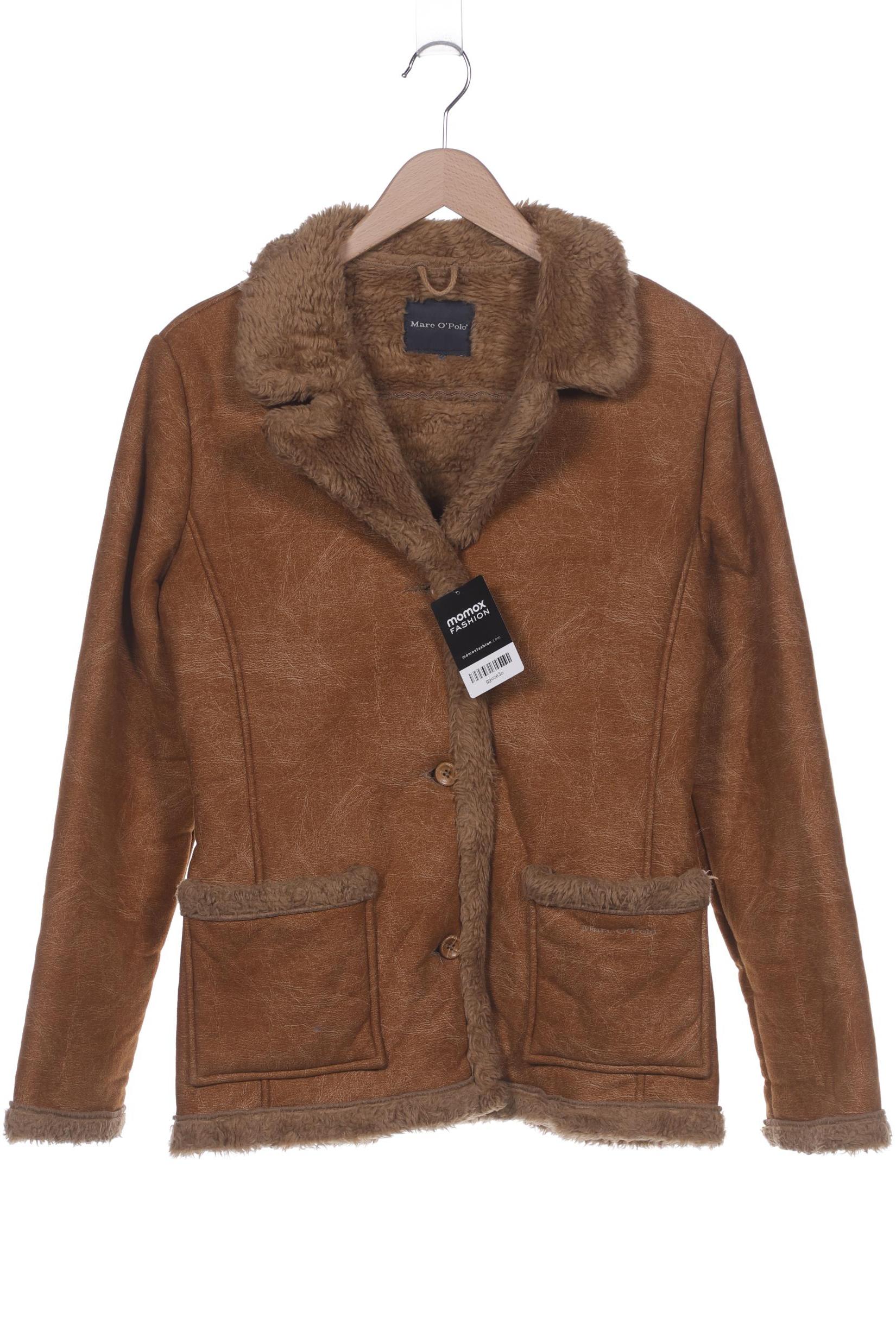 

Marc O Polo Damen Jacke, braun, Gr. 36