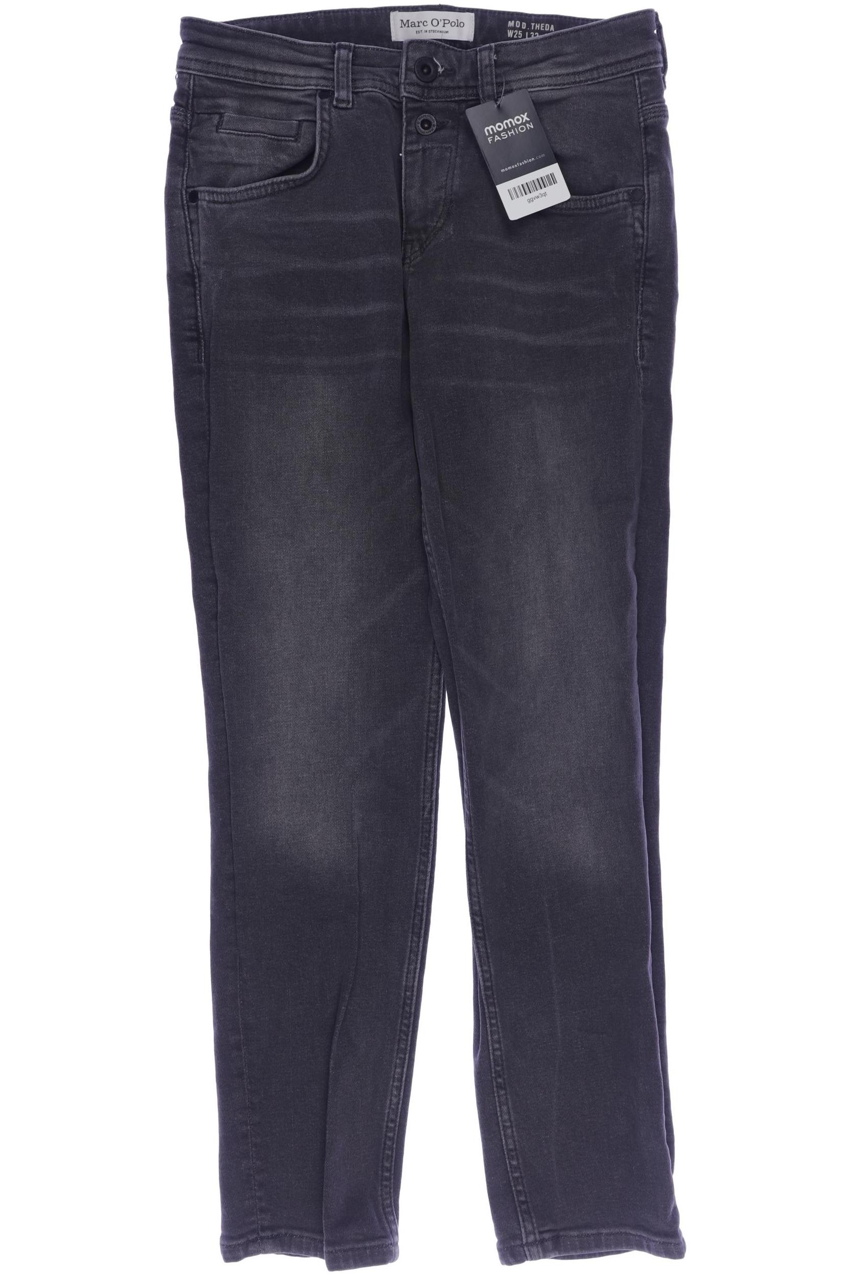

Marc O Polo Damen Jeans, grau, Gr. 25