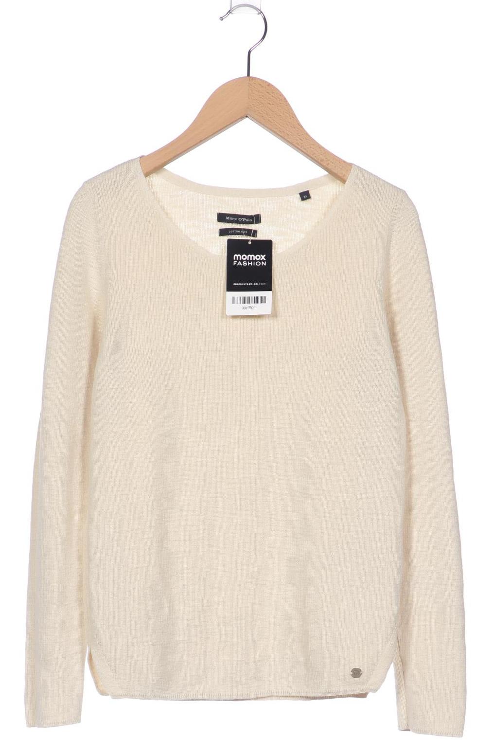 

Marc O Polo Damen Pullover, cremeweiß, Gr. 34