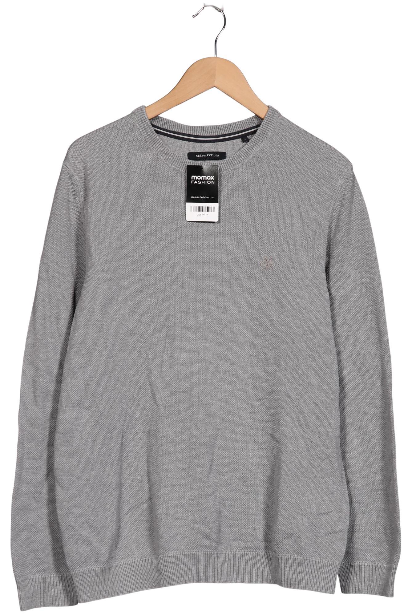 

Marc O Polo Herren Pullover, grau, Gr. 52