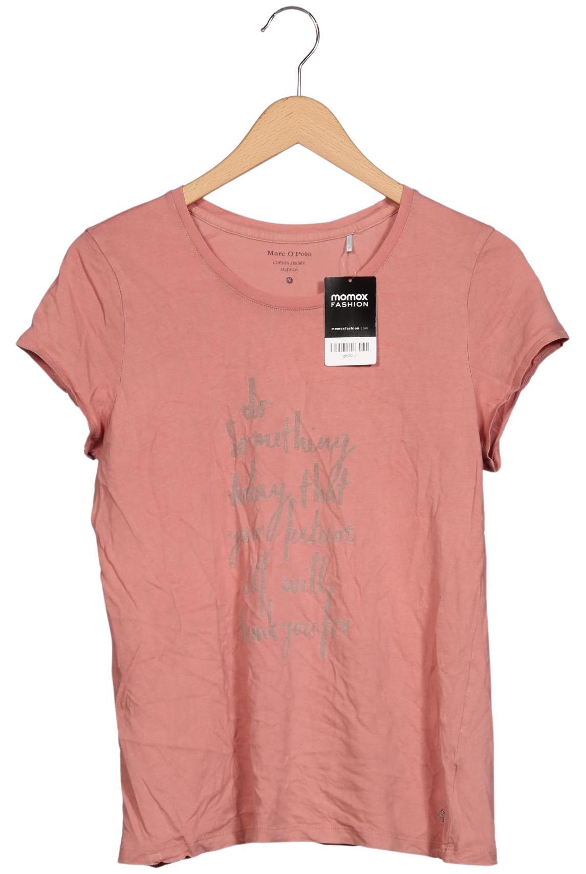 

Marc O Polo Damen T-Shirt, pink, Gr. 38