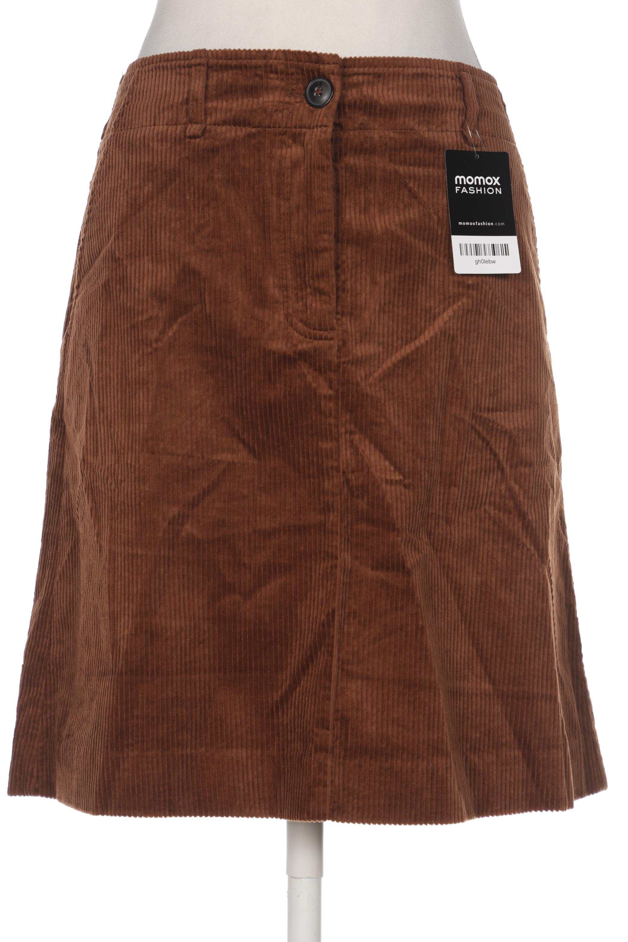 

Marc O Polo Damen Rock, braun, Gr. 38