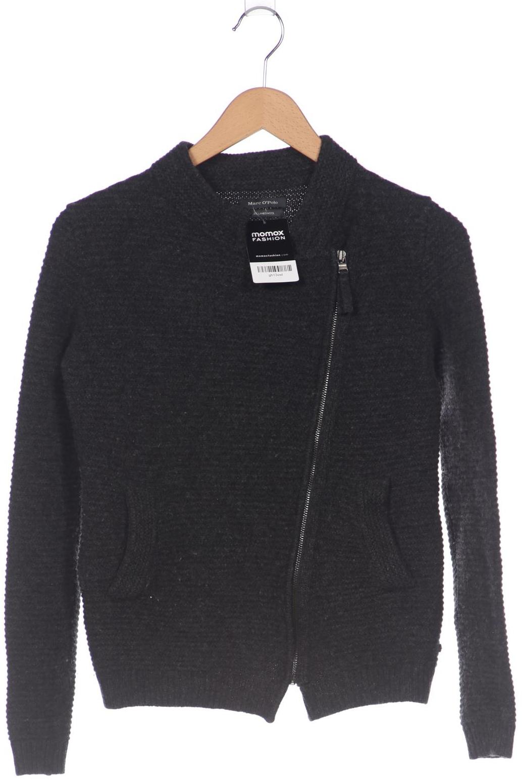 

Marc O Polo Damen Strickjacke, grau, Gr. 36