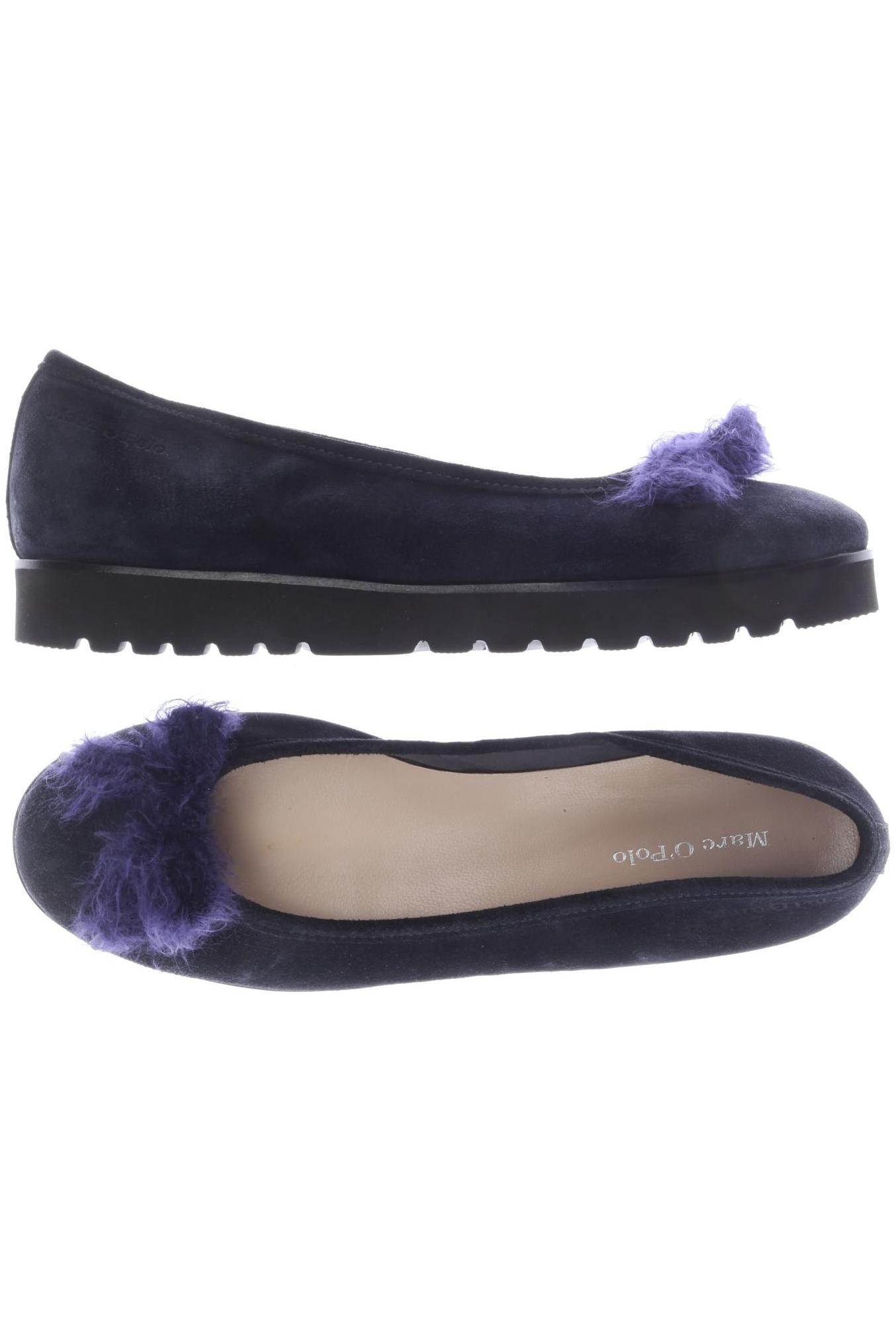 

Marc O Polo Damen Ballerinas, marineblau, Gr. 7