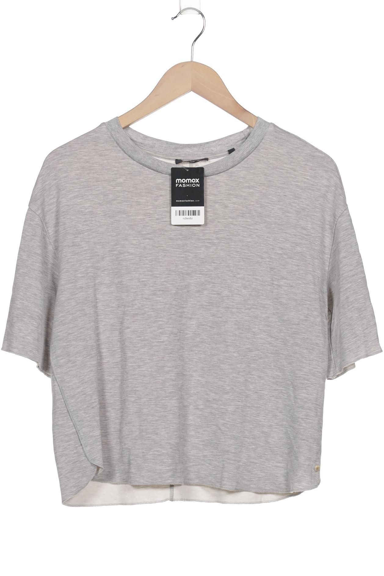 

Marc O Polo Damen T-Shirt, grau, Gr. 38