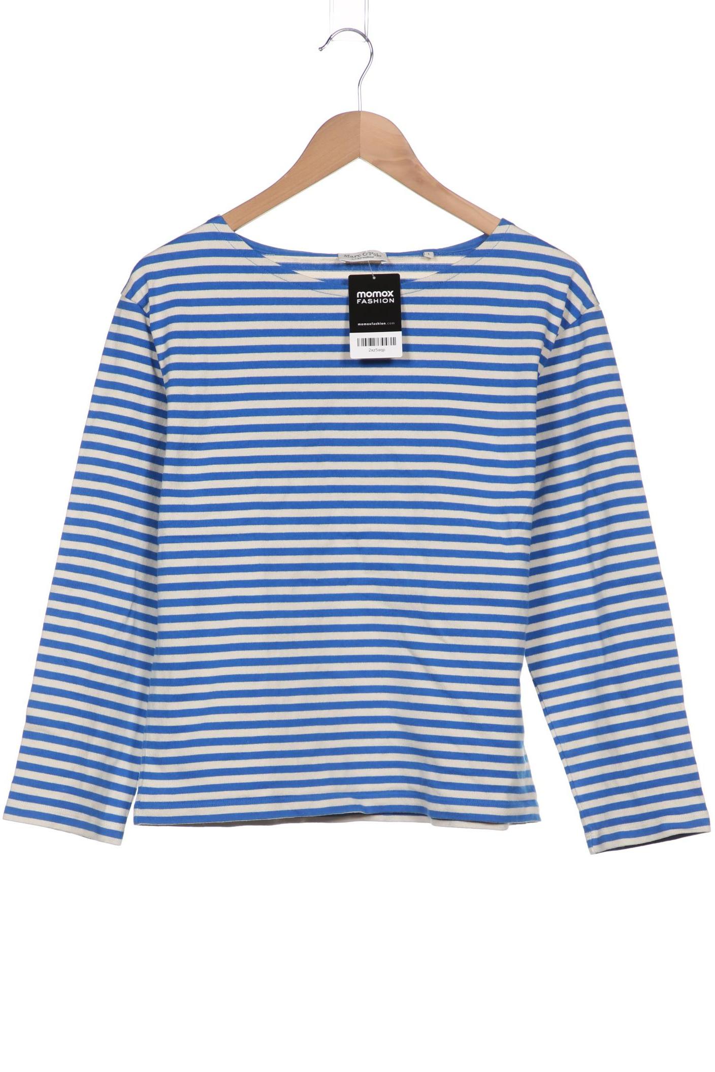 

Marc O Polo Damen Sweatshirt, blau, Gr. 42
