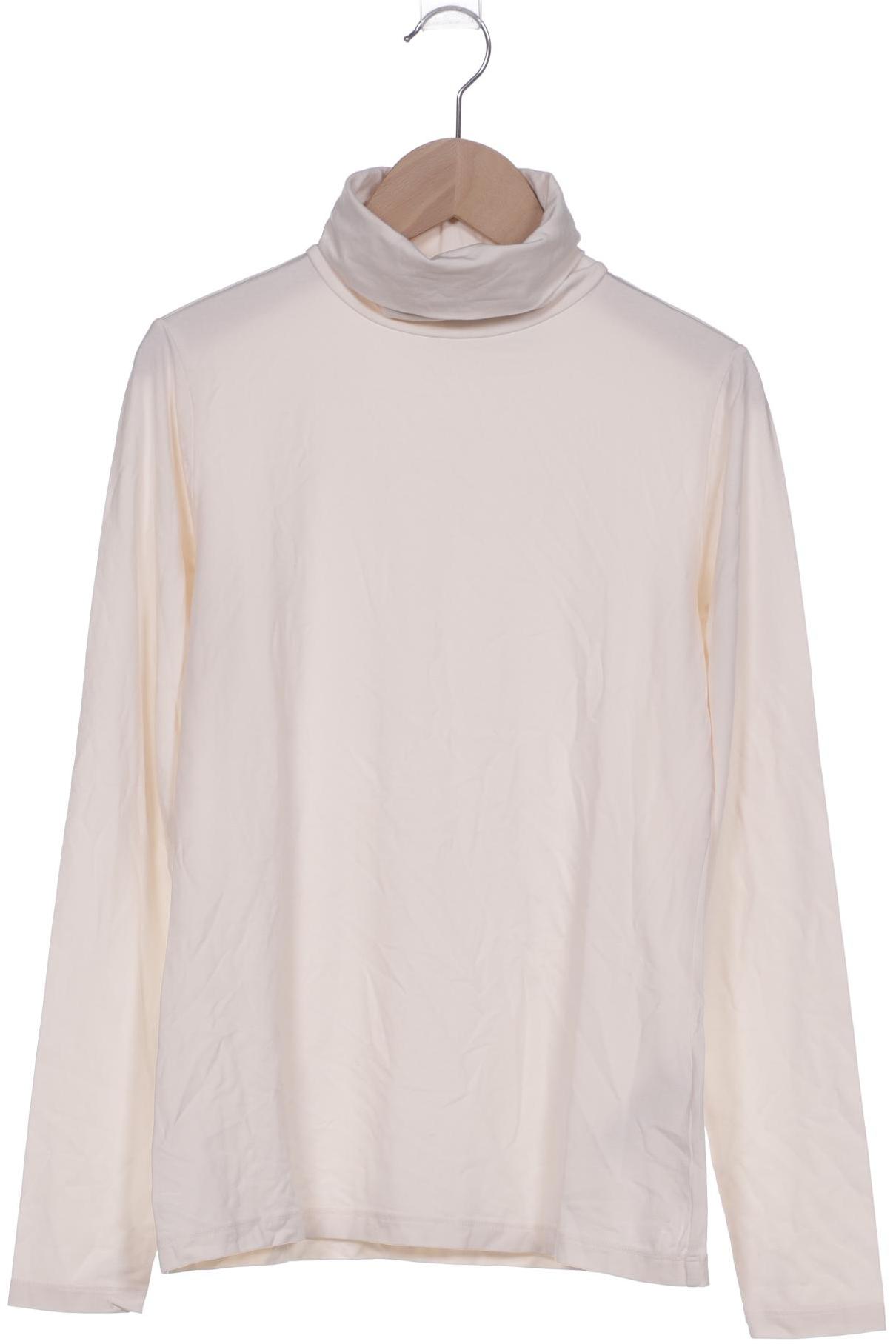 

Marc O Polo Damen Langarmshirt, cremeweiß, Gr. 36