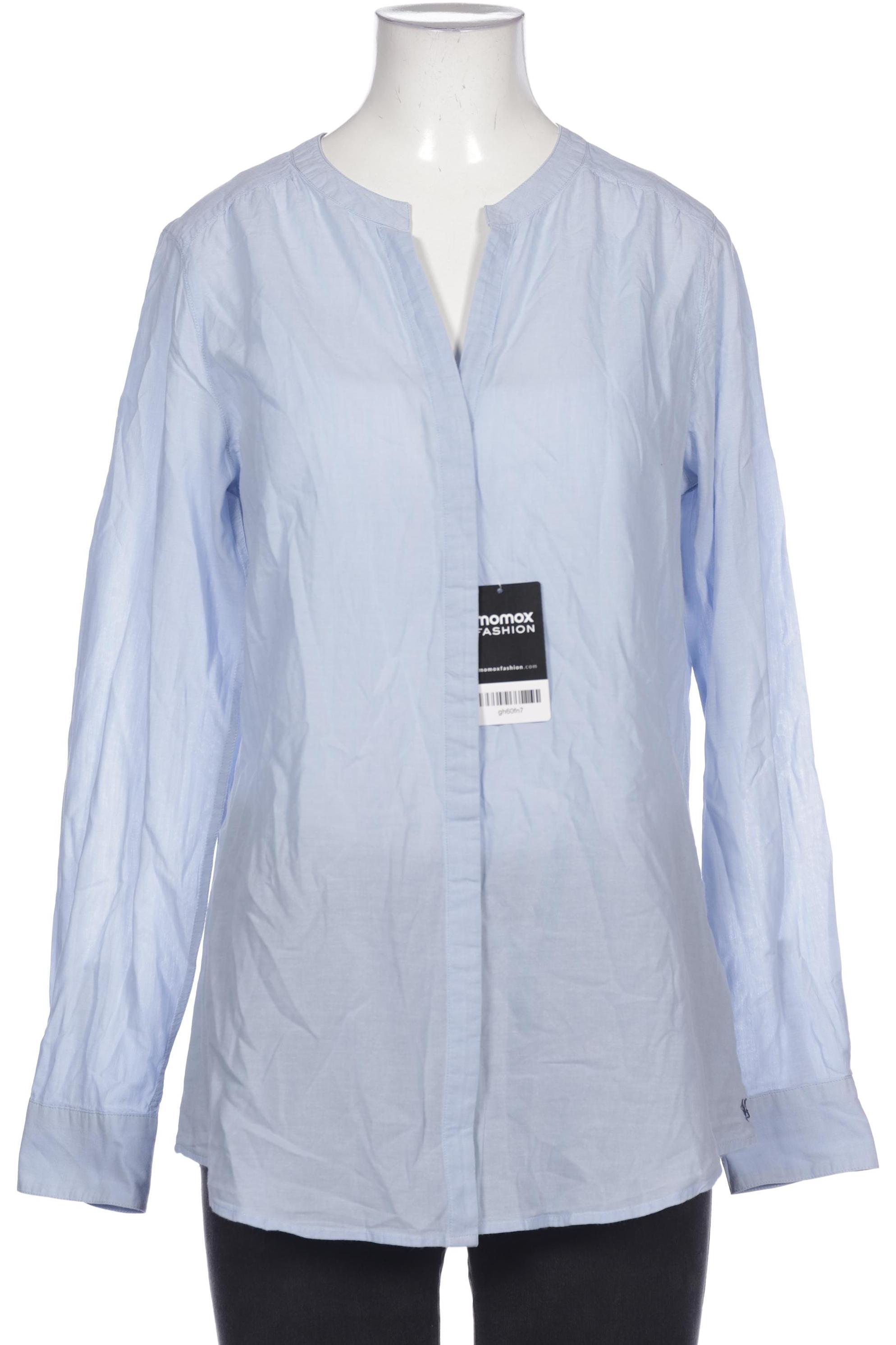 

Marc O Polo Damen Bluse, hellblau