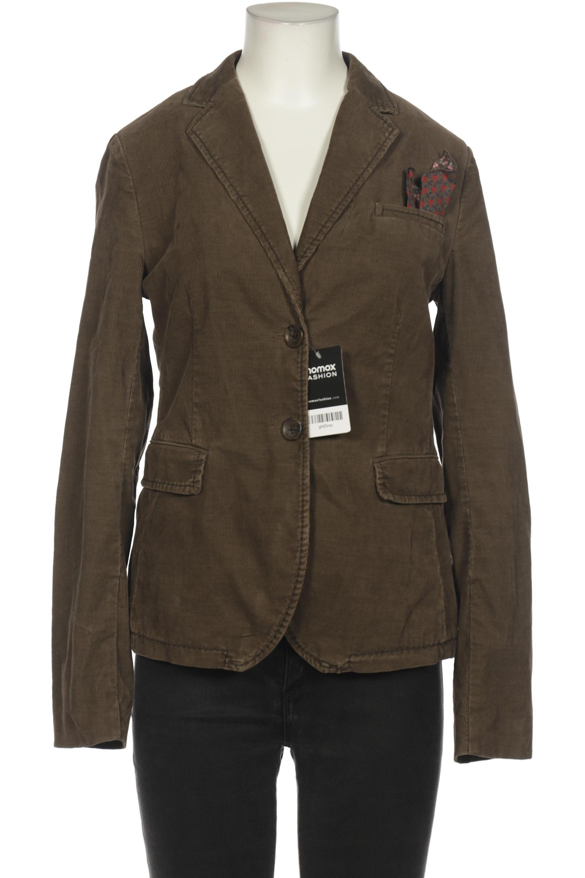 

Marc O Polo Damen Blazer, braun, Gr. 38