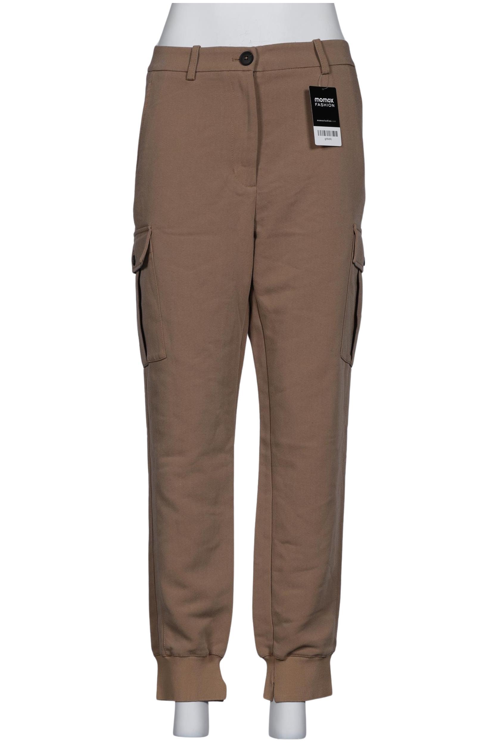

Marc O Polo Damen Stoffhose, braun, Gr. 40
