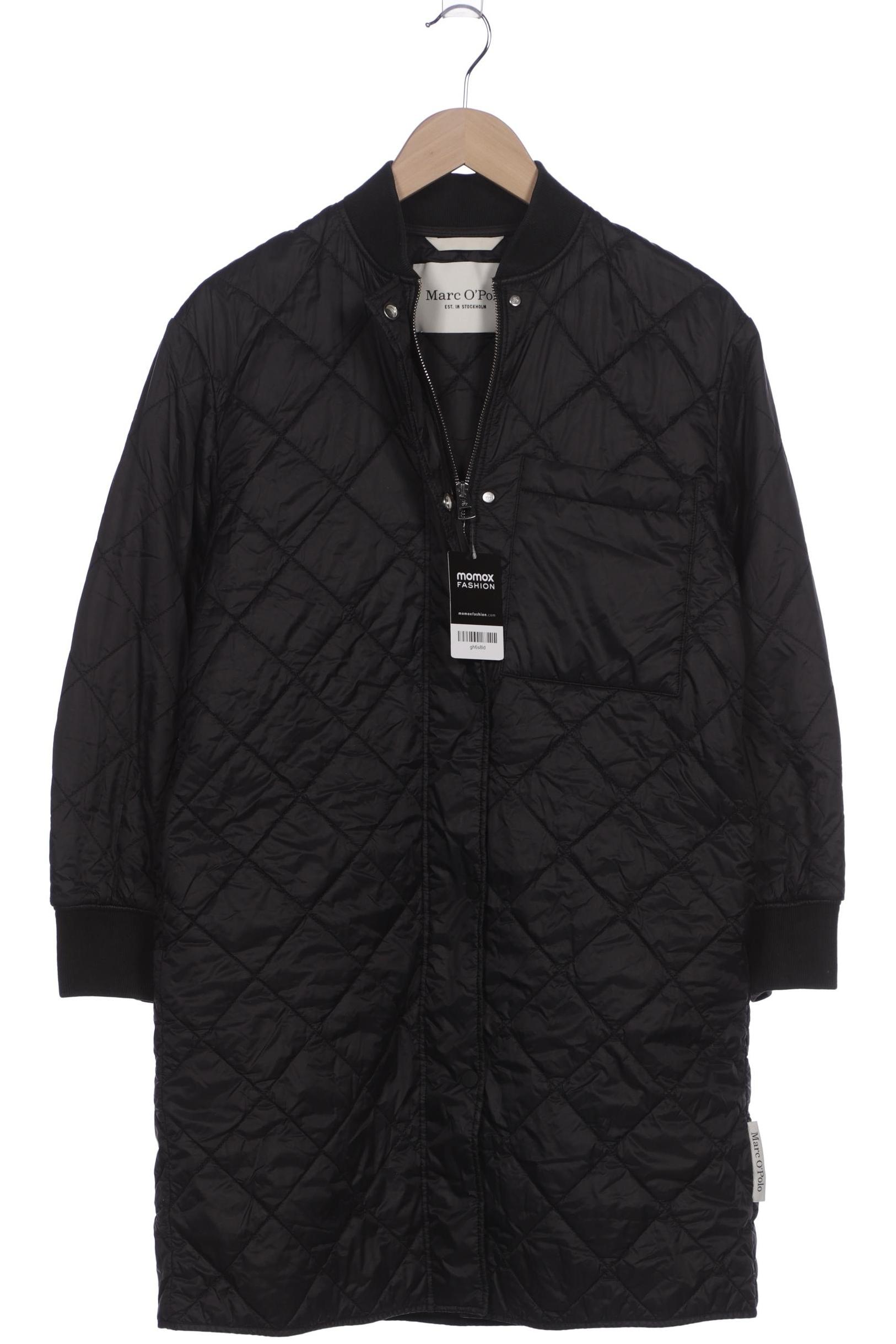 

Marc O Polo Damen Mantel, schwarz, Gr. 34