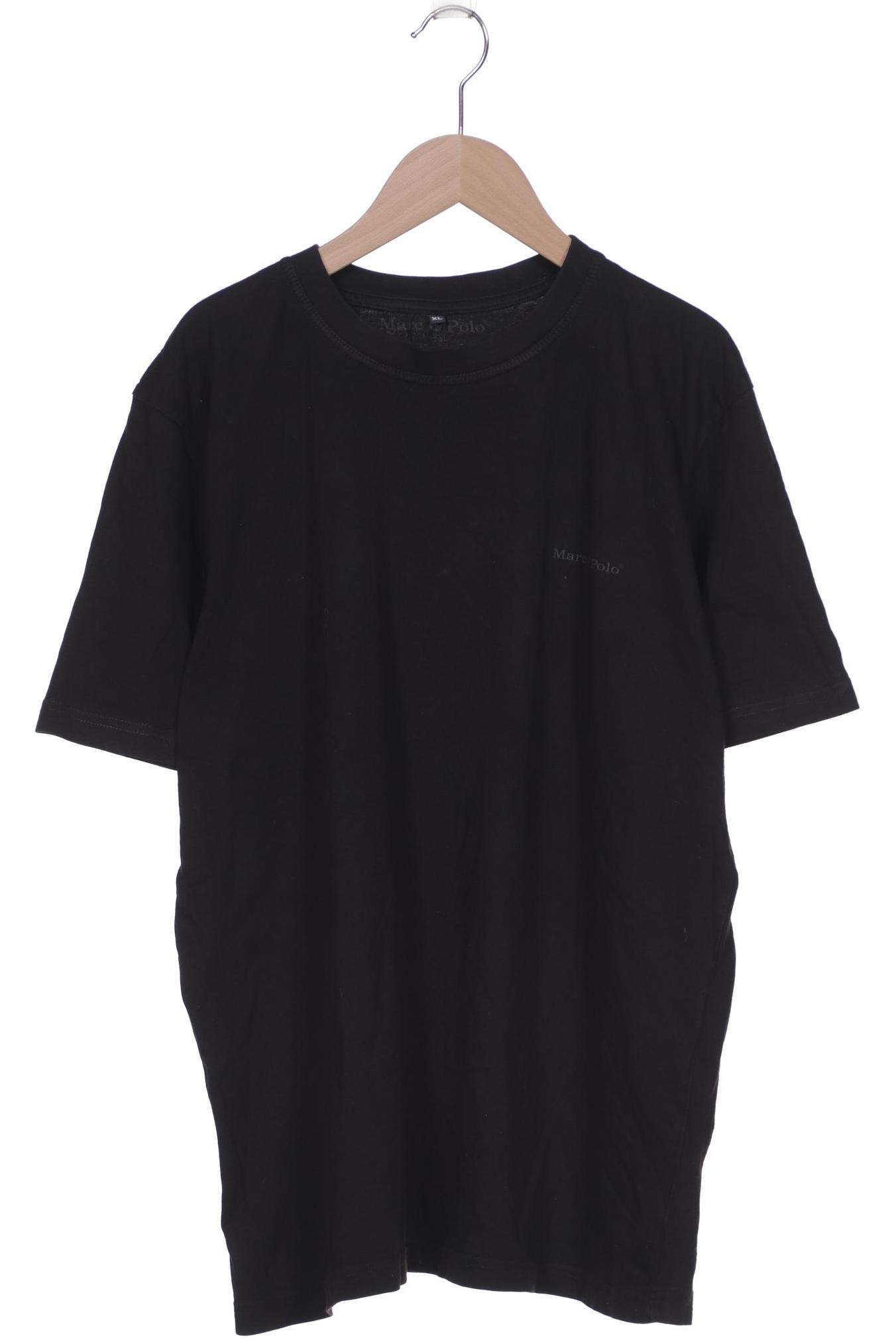 

Marc O Polo Herren T-Shirt, schwarz