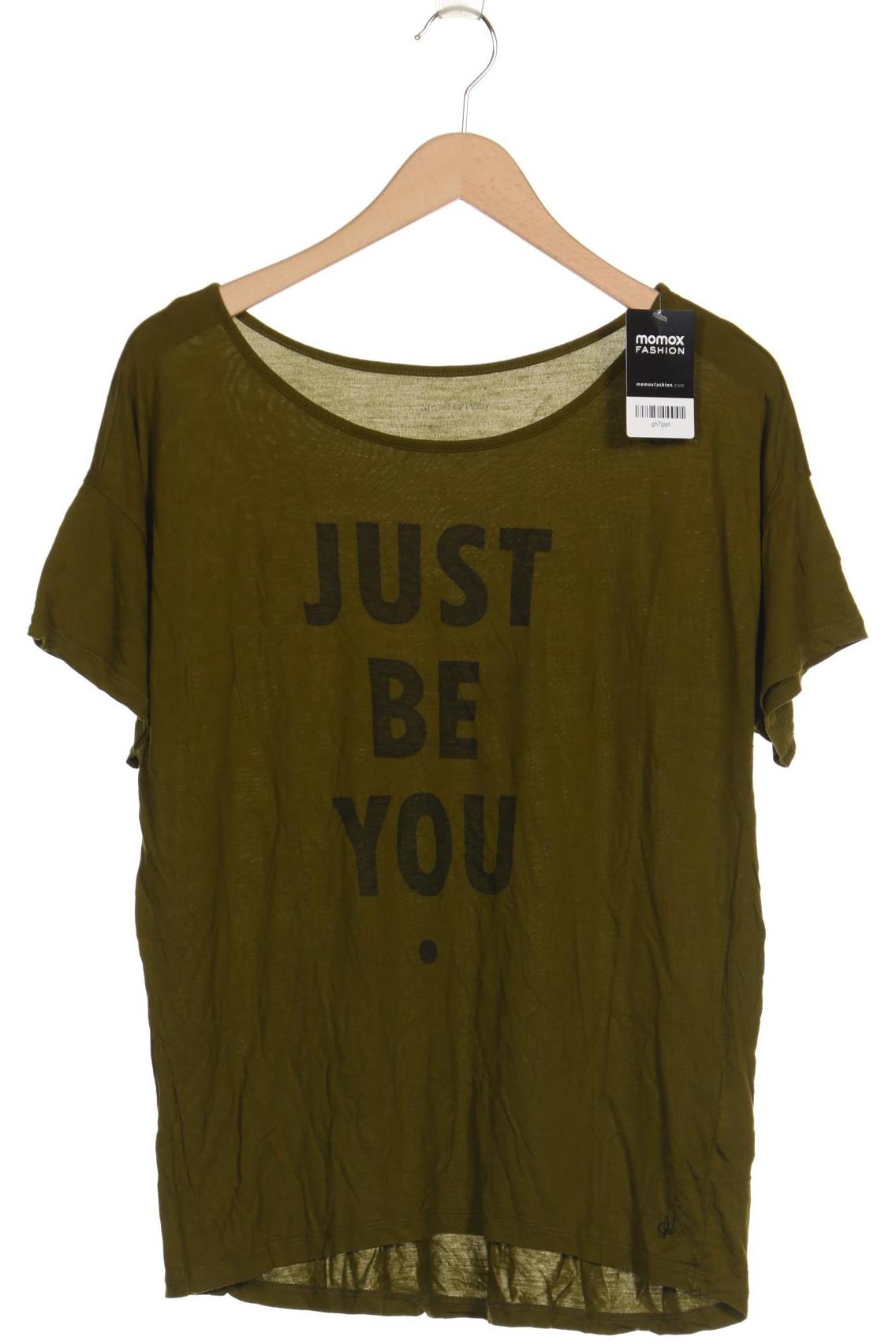 

Marc O Polo Damen T-Shirt, grün, Gr. 42
