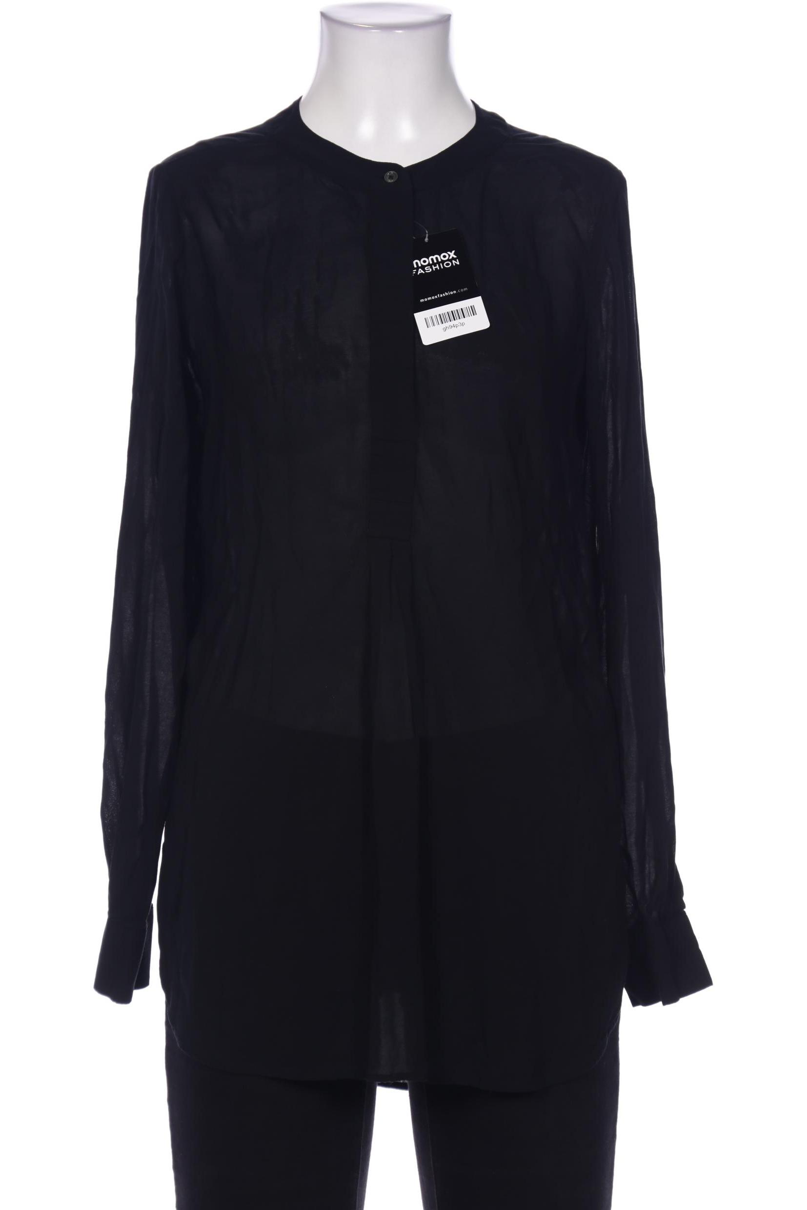 

Marc O Polo Damen Bluse, schwarz, Gr. 34