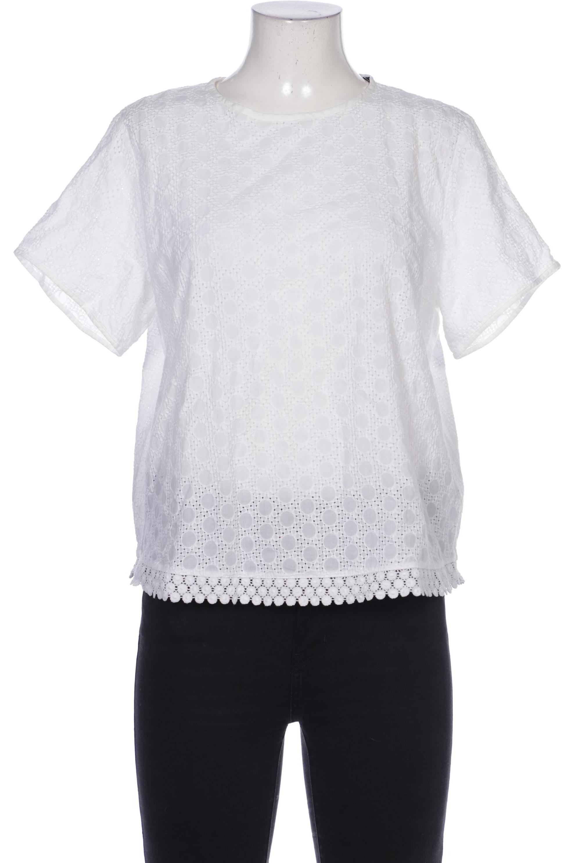 

Marc O Polo Damen Bluse, weiß, Gr. 40