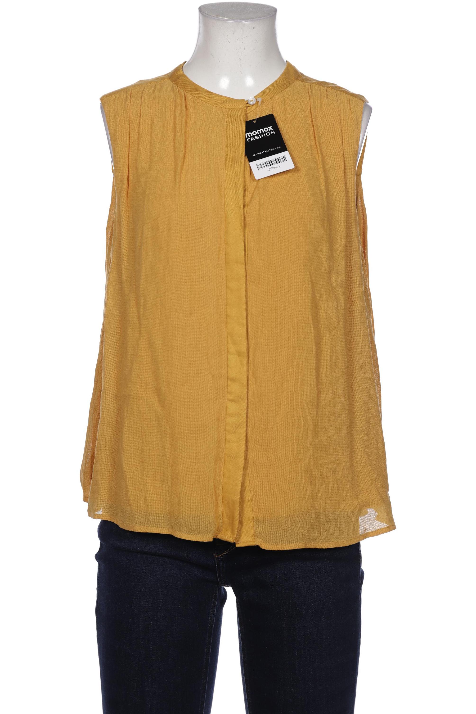 

Marc O Polo Damen Bluse, gelb, Gr. 38