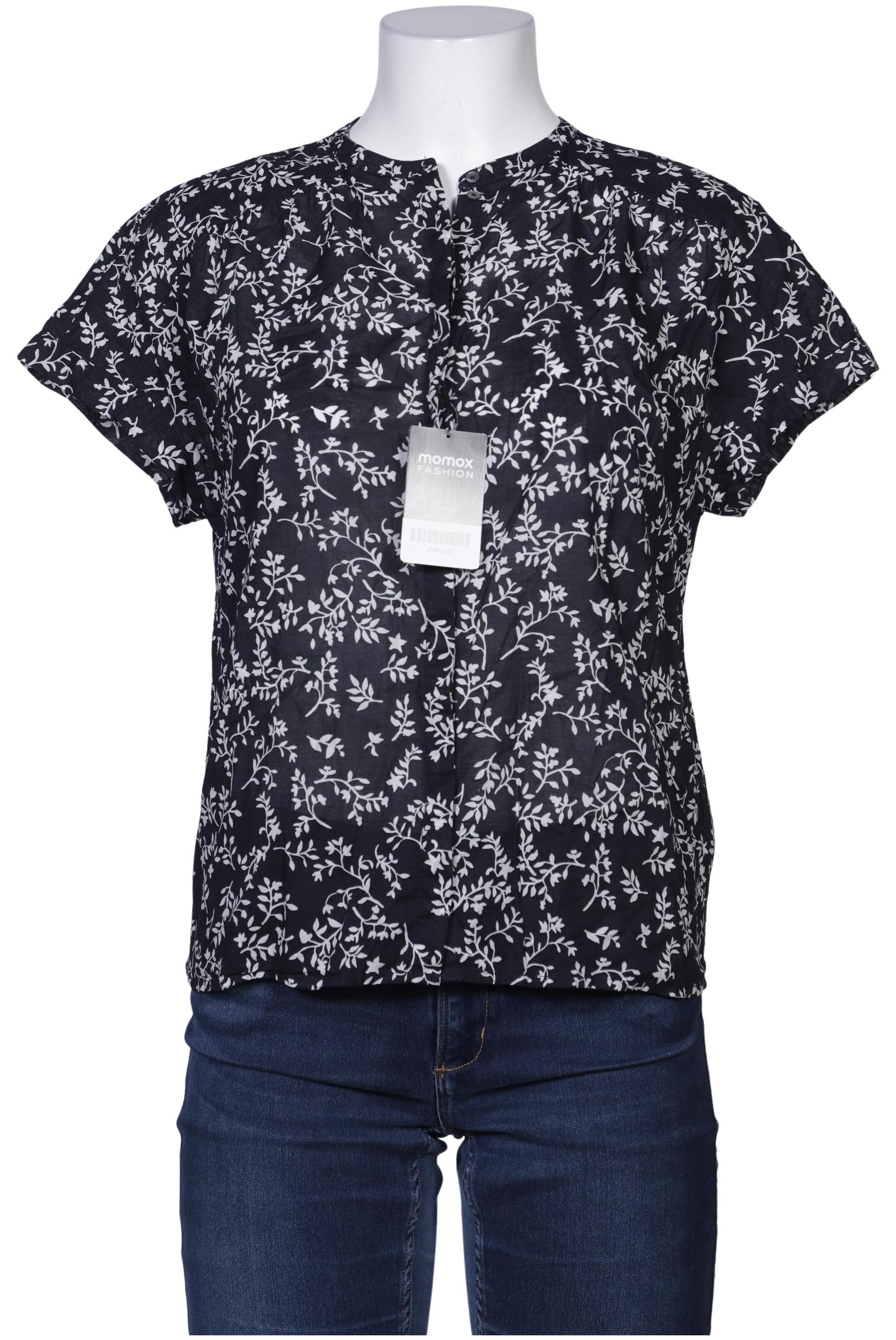 

Marc O Polo Damen Bluse, marineblau, Gr. 38