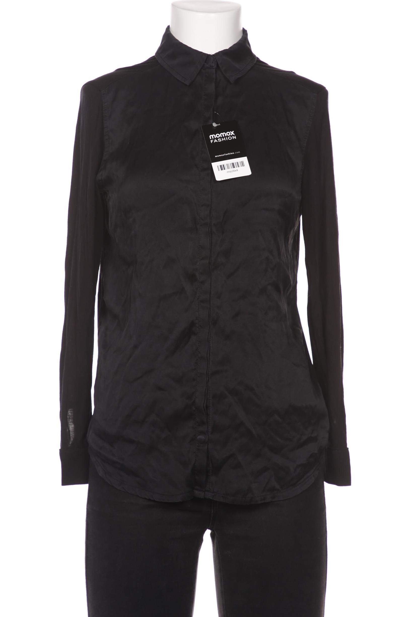 

Marc O Polo Damen Bluse, schwarz, Gr. 36